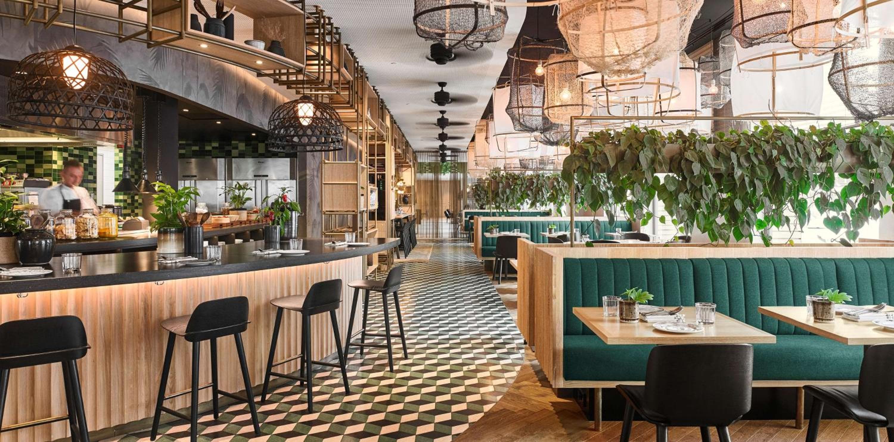 Hyatt Regency Amsterdam — 13