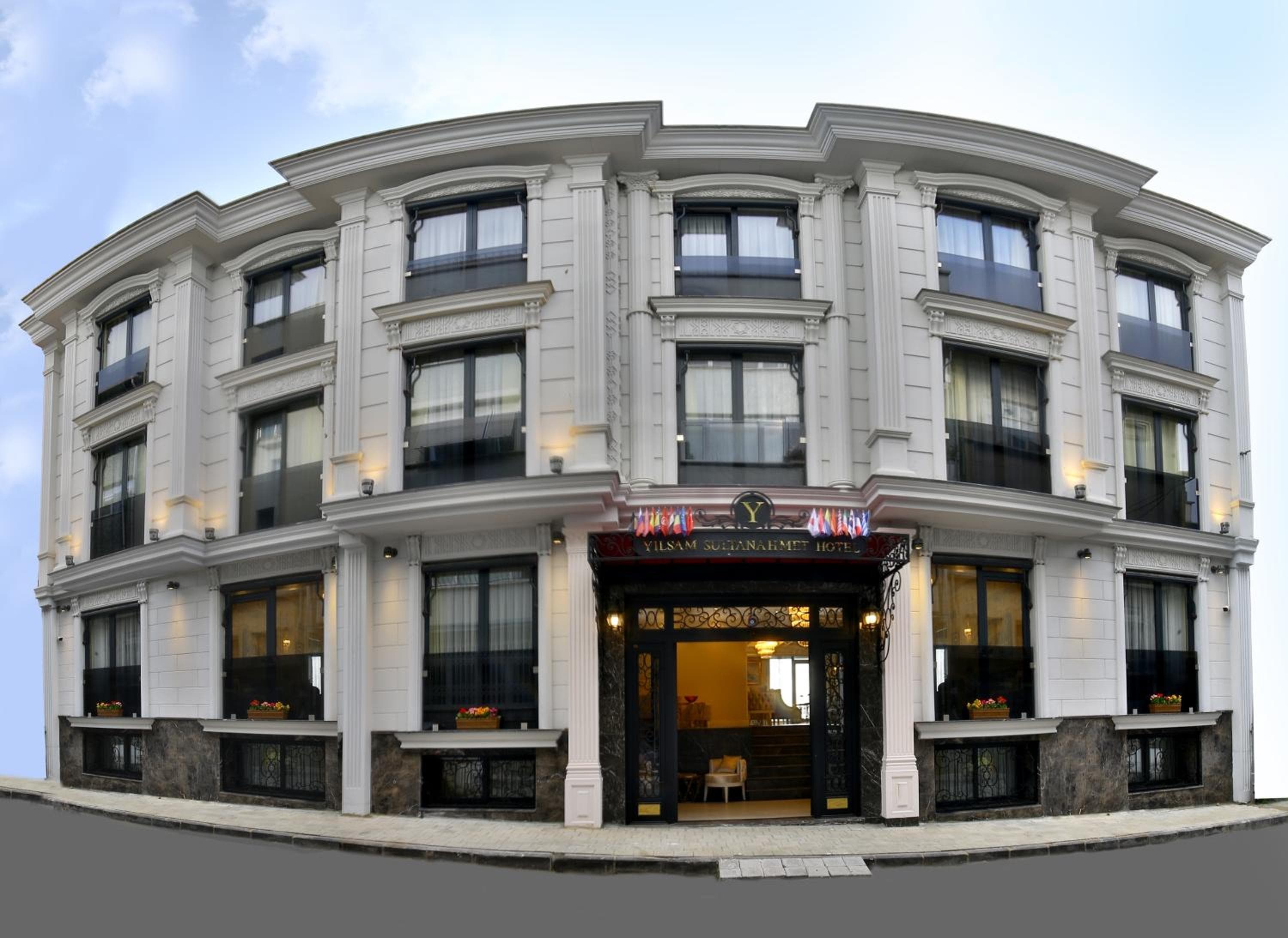Yılsam Sultanahmet Hotel — 10