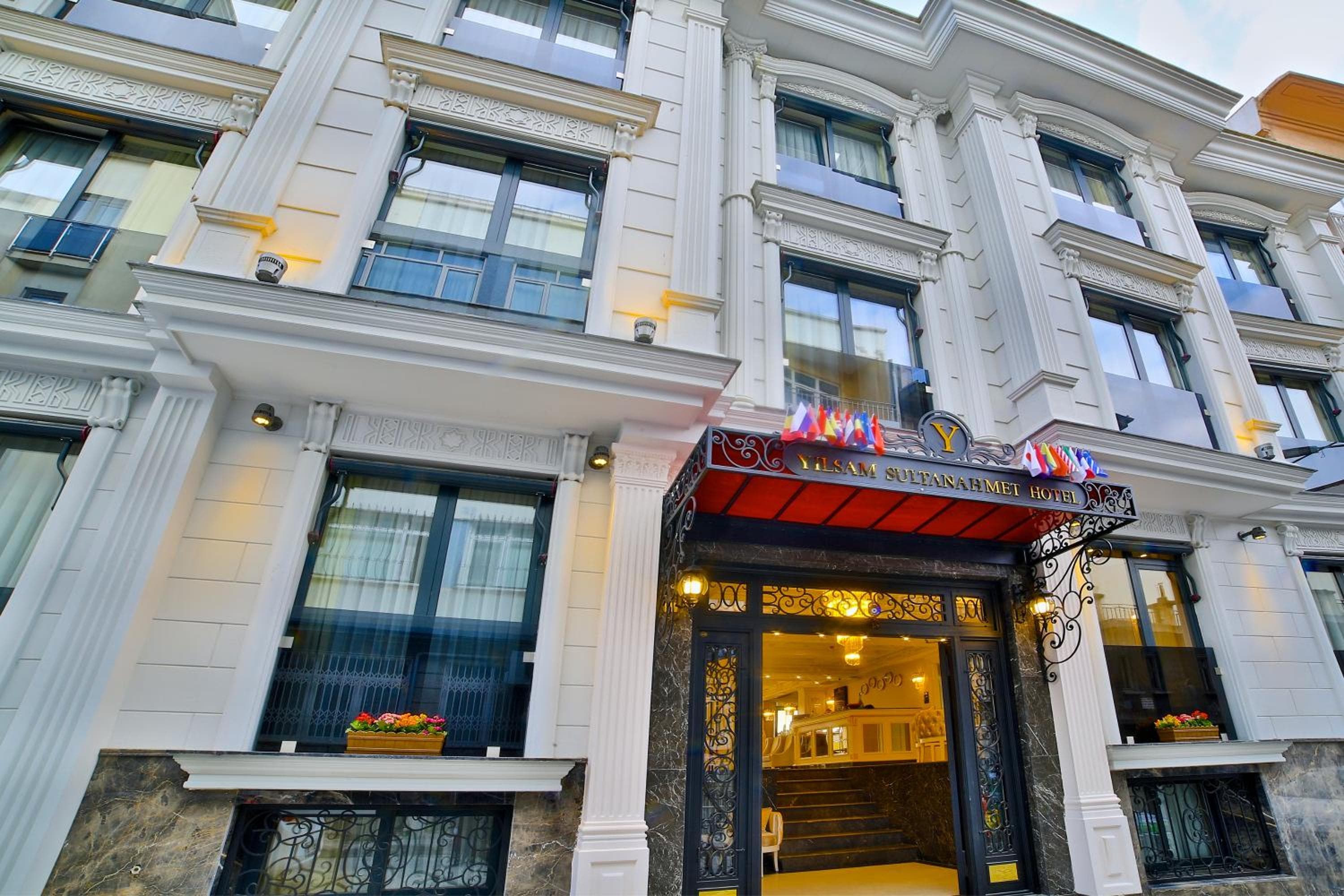 Yılsam Sultanahmet Hotel — 1