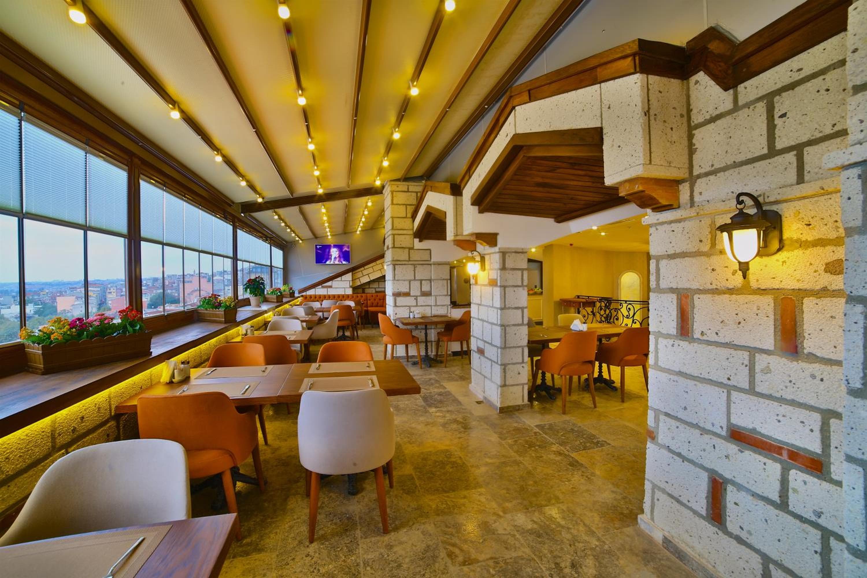 Yılsam Sultanahmet Hotel — 29