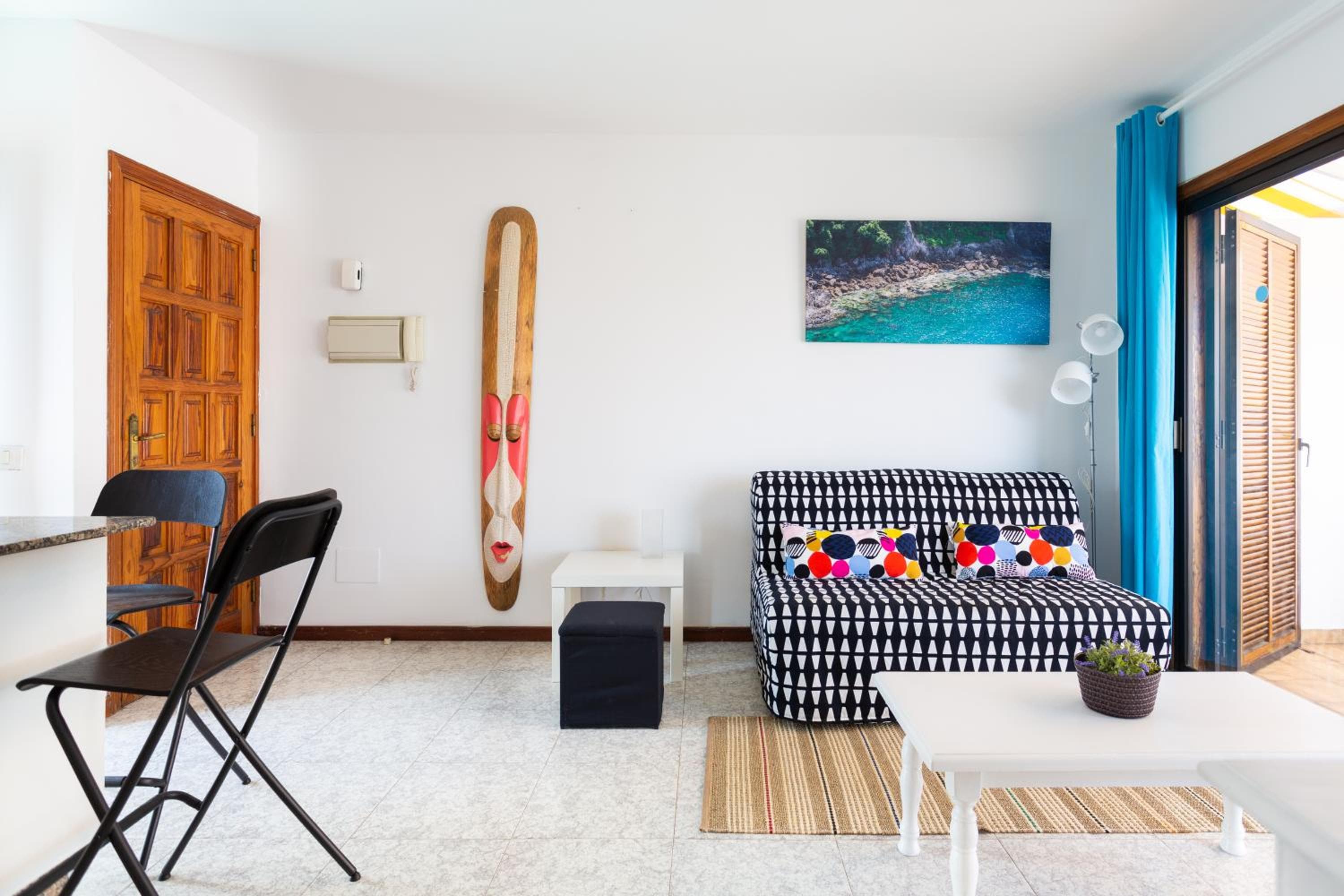 "Las dos terrazas": ático en complejo residencial — 4