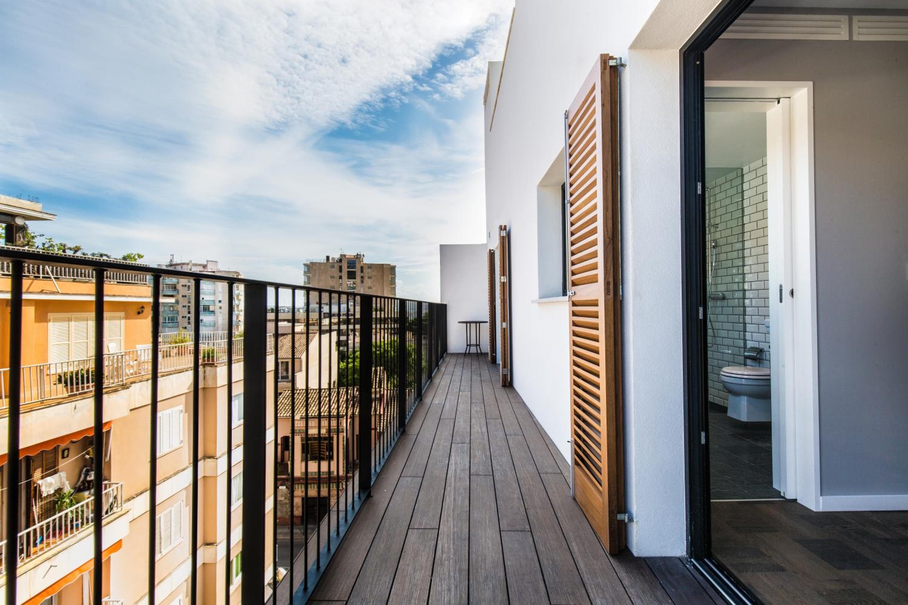 Terreno Suites — 3