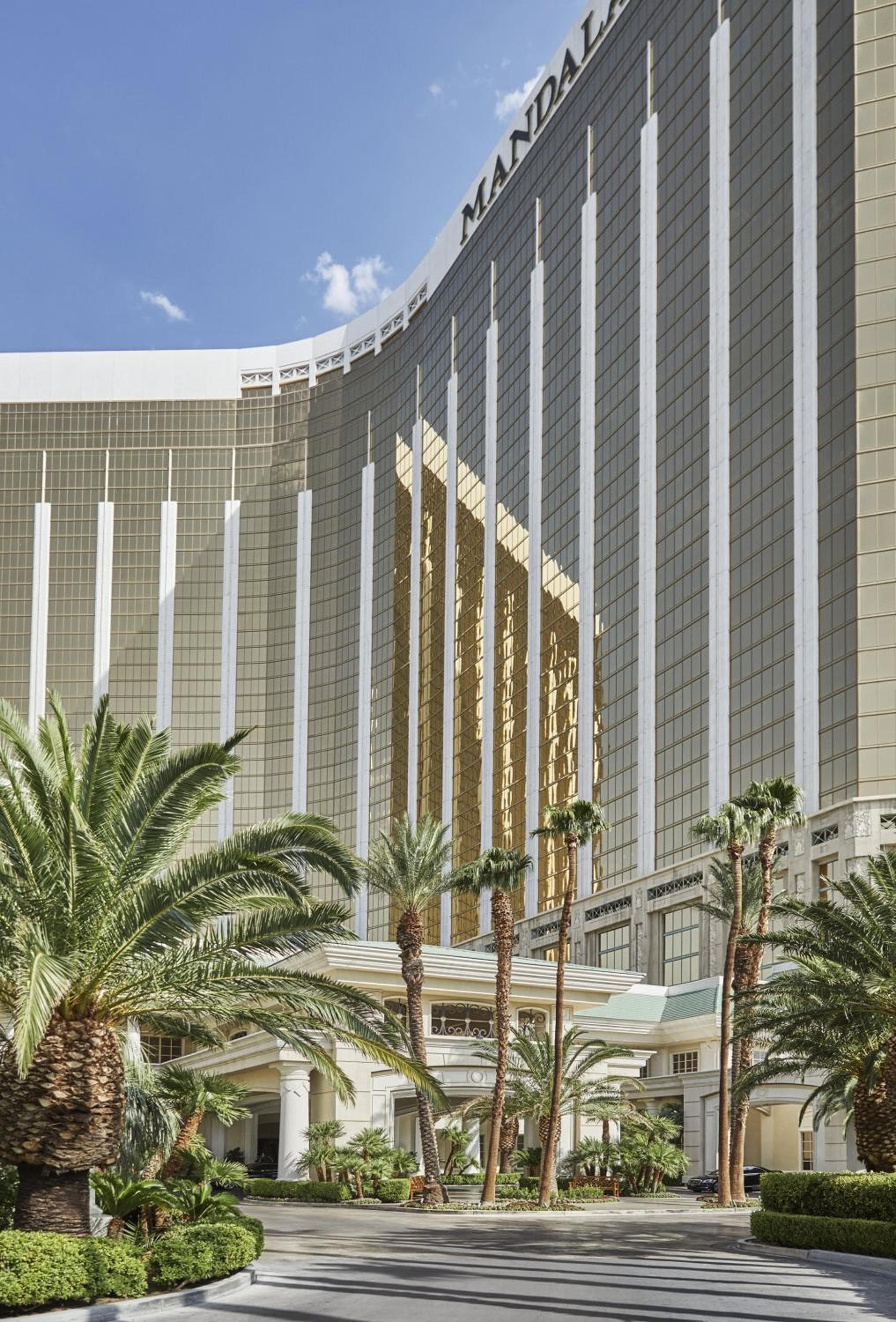 Hotel Four Seasons Las Vegas — 1