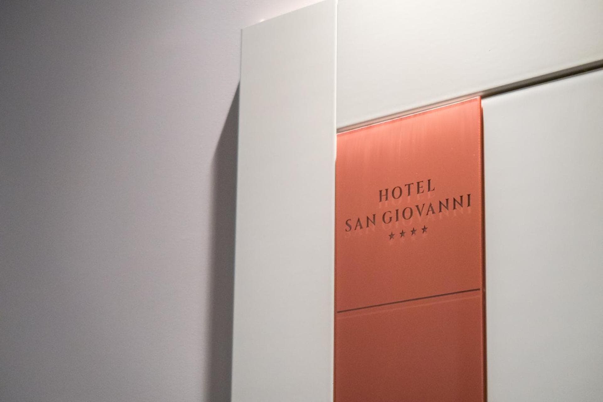Hotel San Giovanni Roma — 26
