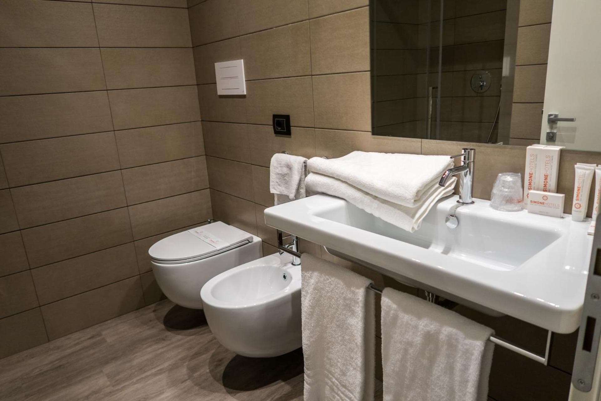 Hotel San Giovanni Roma — 9