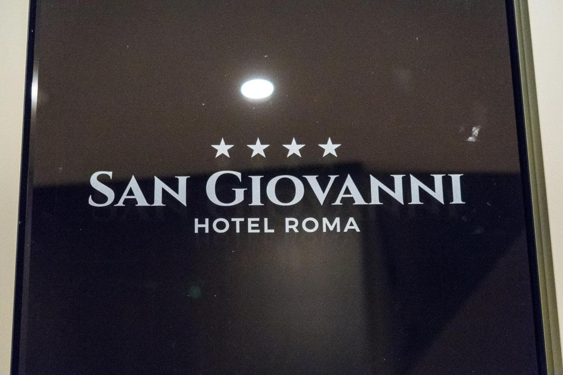 Hotel San Giovanni Roma — 18