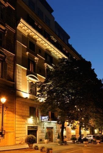 Hotel Eliseo — 1