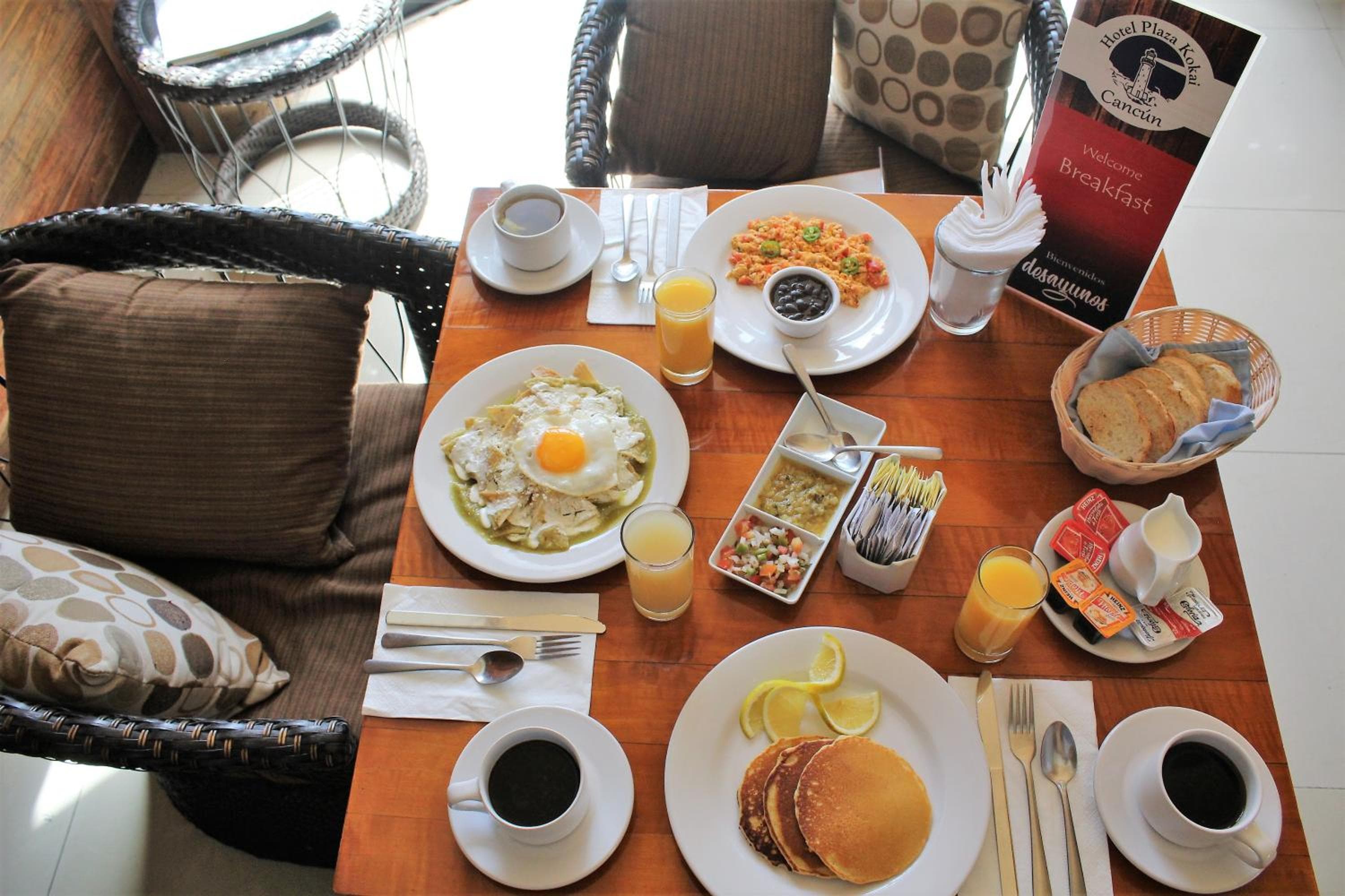 Hotel Plaza Kokai Cancún — 29