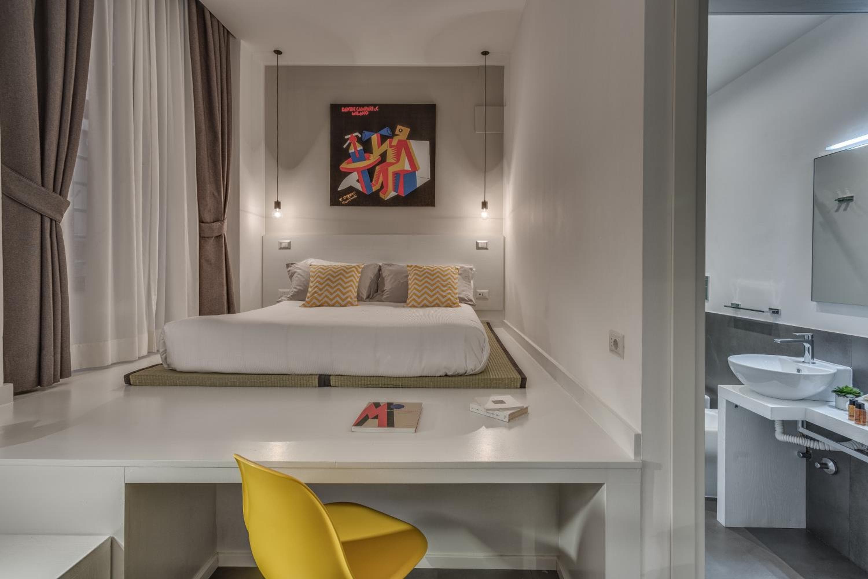 Navona Theatre Hotel — 8