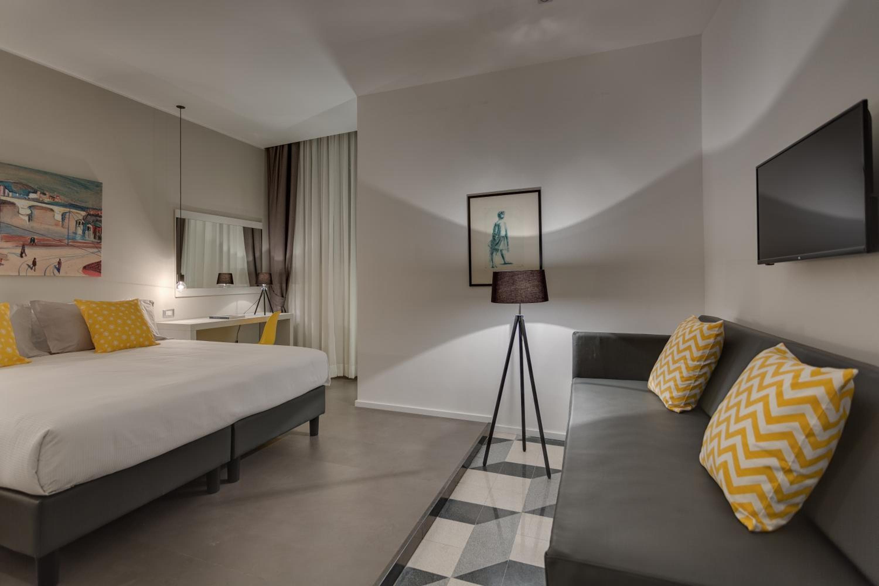 Navona Theatre Hotel — 6