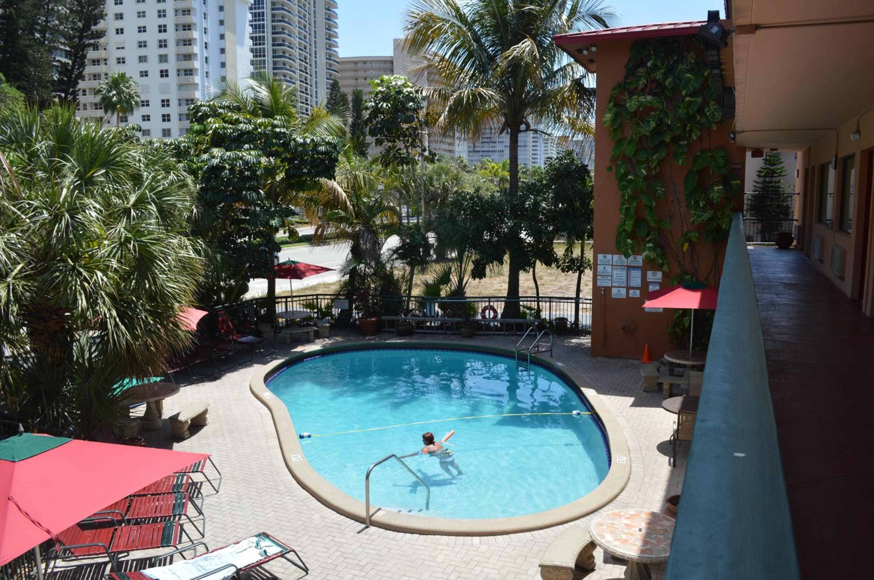 Ft. Lauderdale Beach Resort Hotel — 20