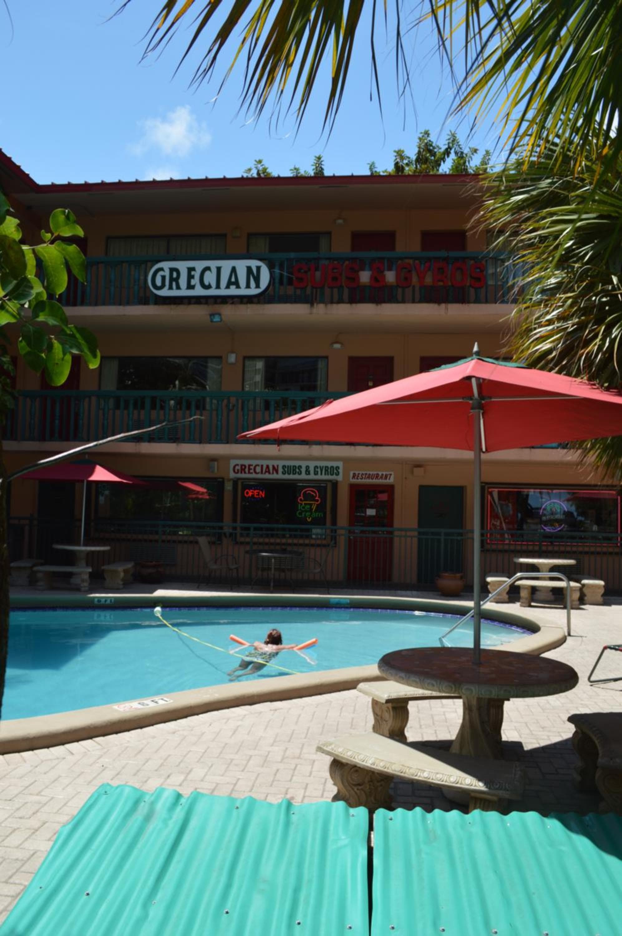 Ft. Lauderdale Beach Resort Hotel — 19