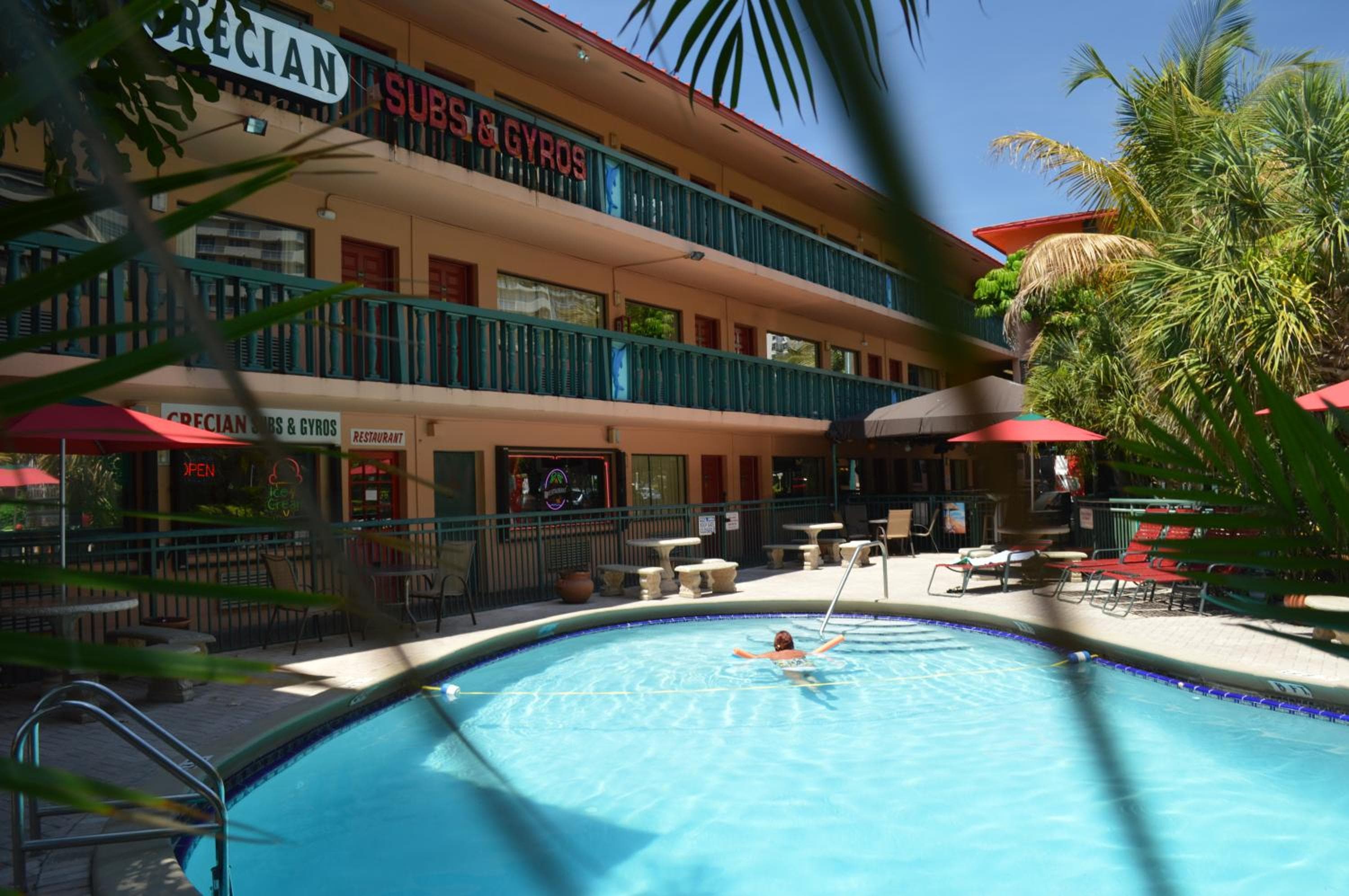 Ft. Lauderdale Beach Resort Hotel — 18