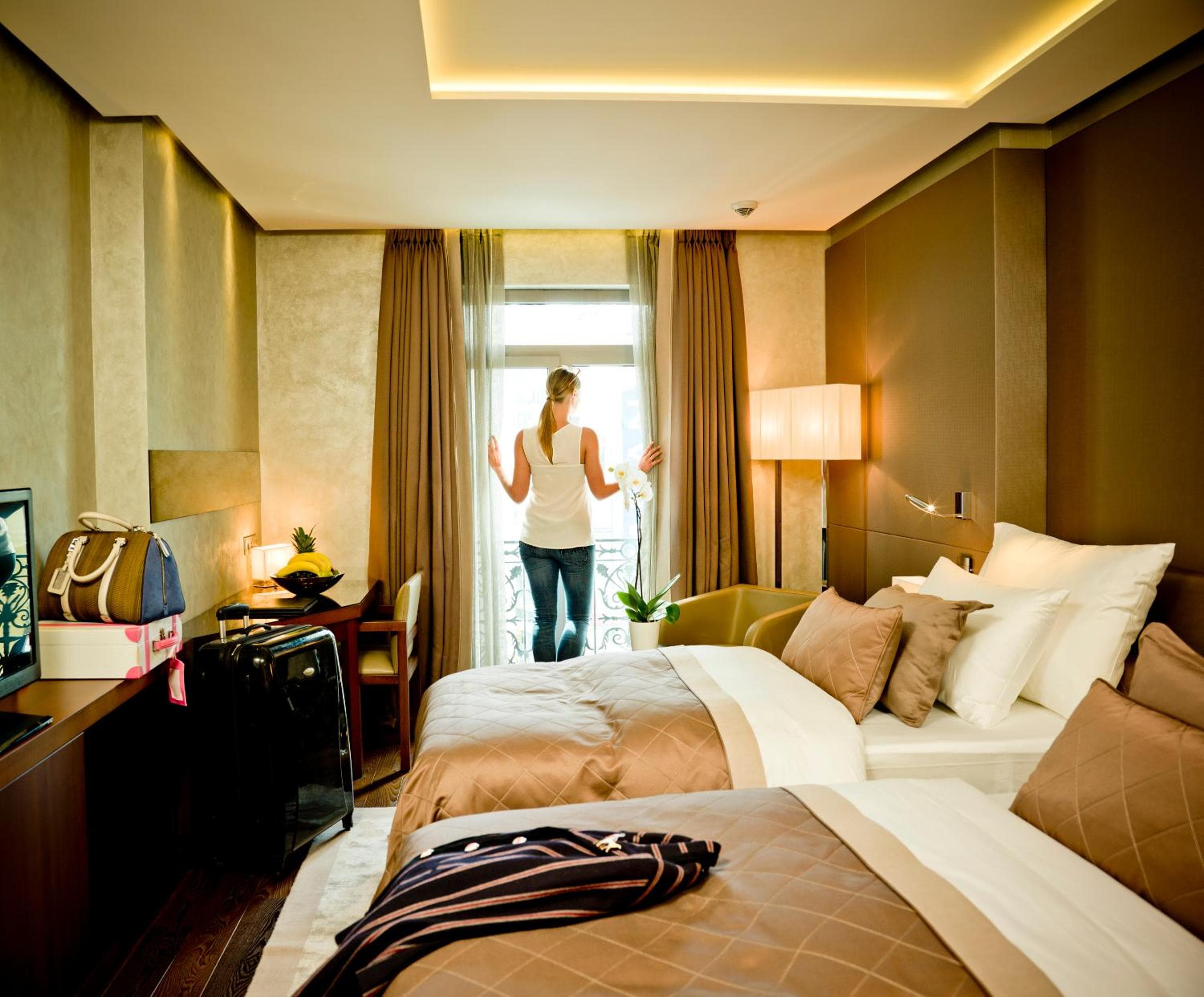 Lasagrada Hotel Istanbul --> Hotel Lasagrada Istanbul — 10