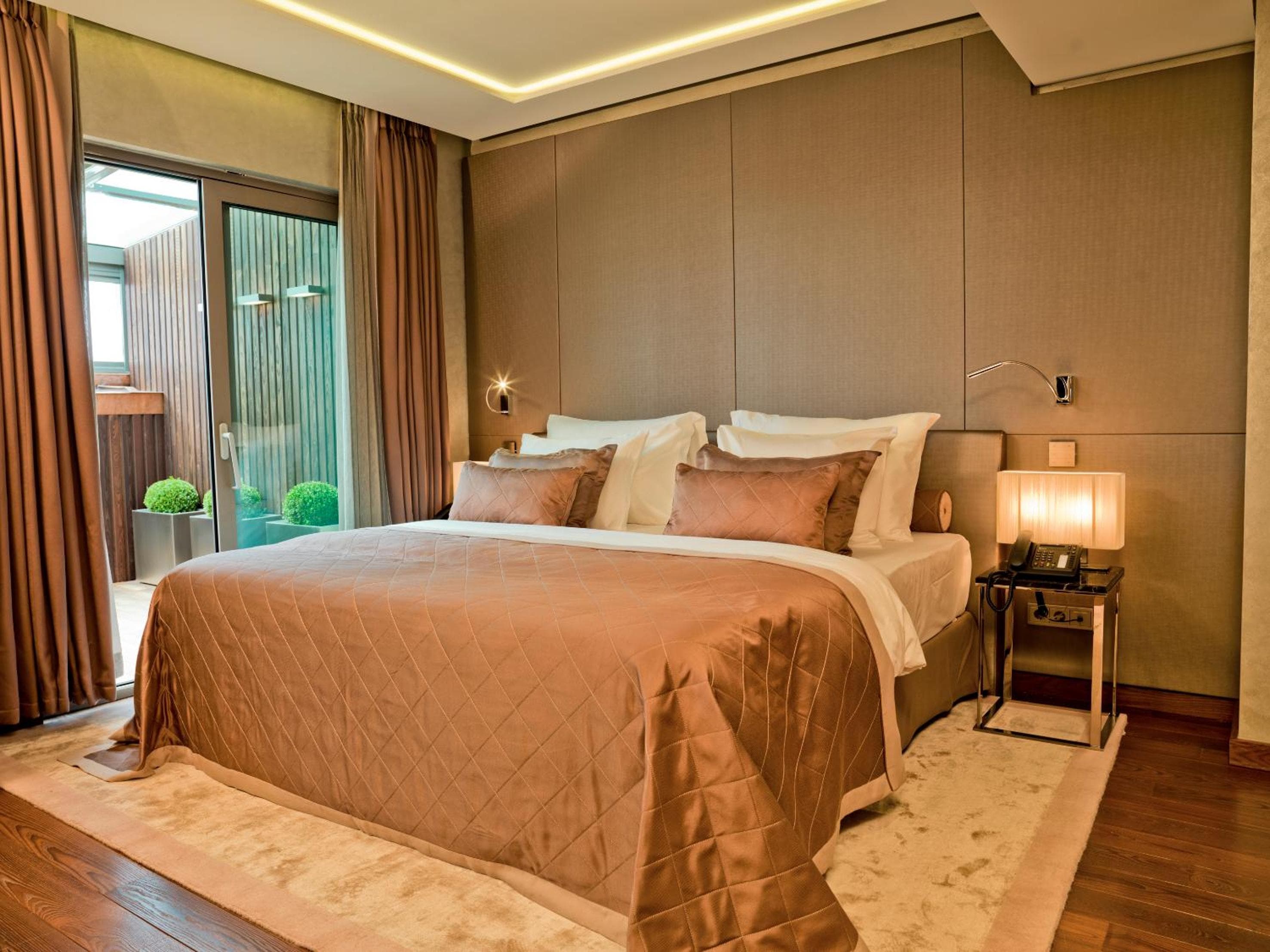 Lasagrada Hotel Istanbul --> Hotel Lasagrada Istanbul — 2