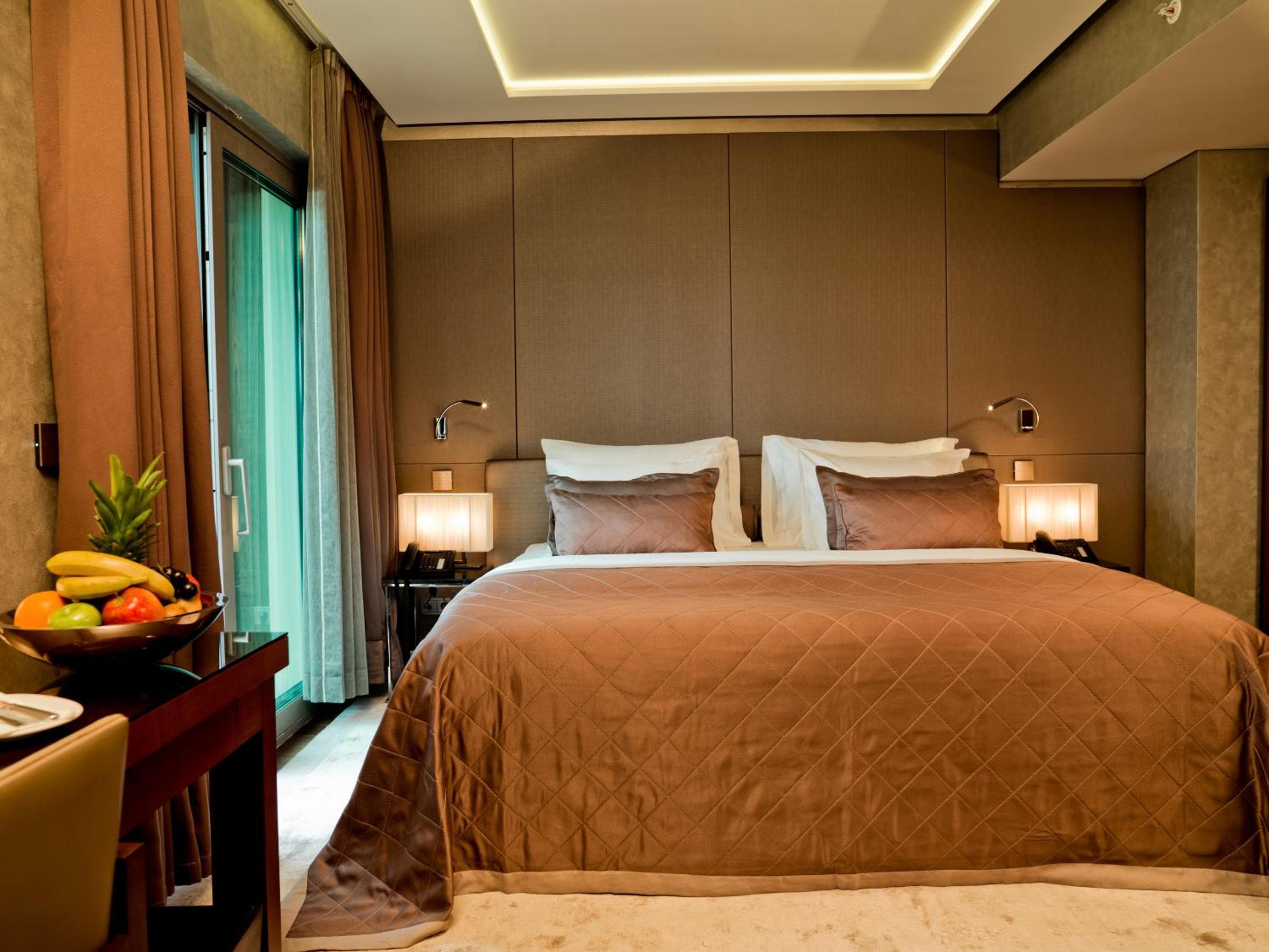 Lasagrada Hotel Istanbul — 27