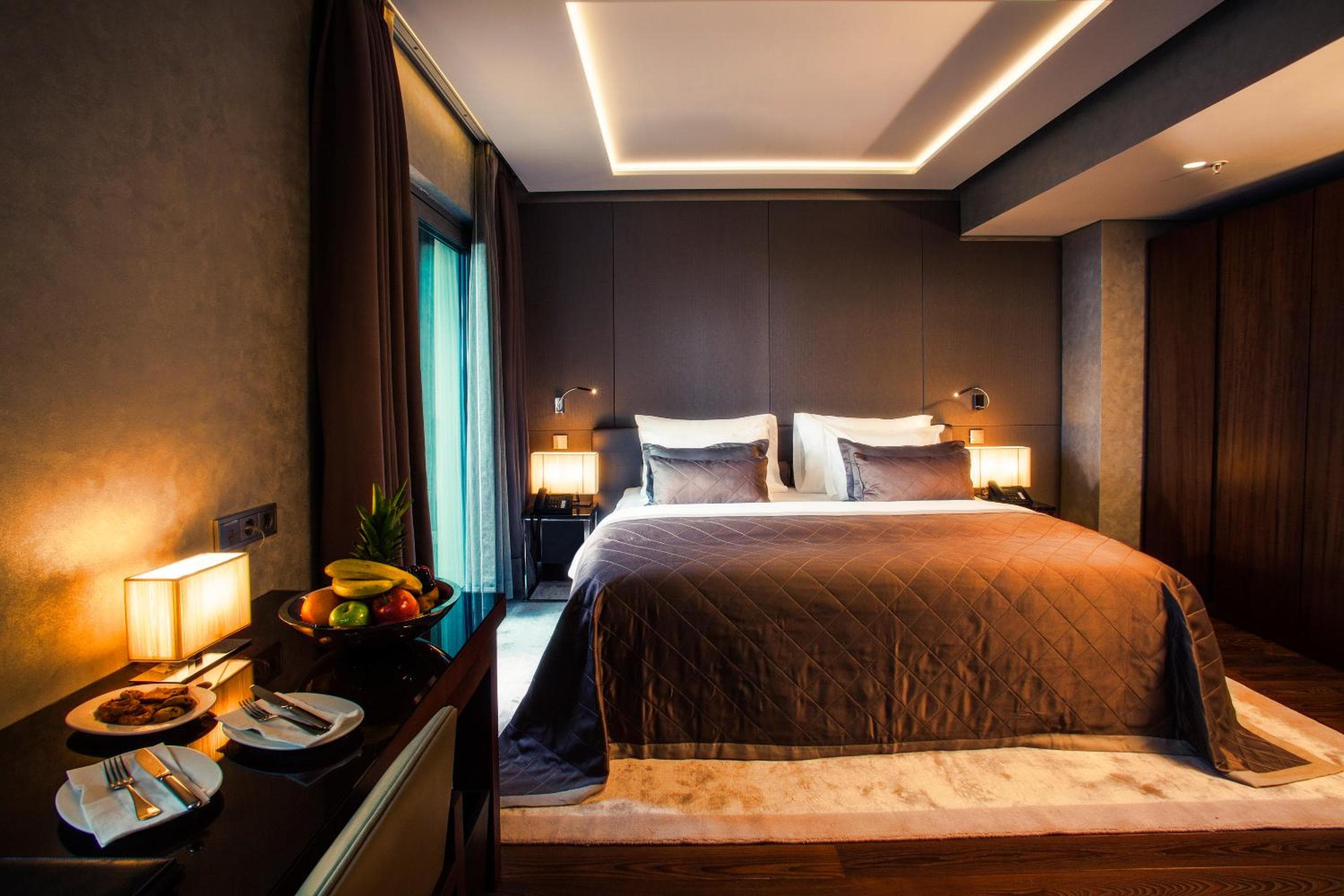 Lasagrada Hotel Istanbul --> Hotel Lasagrada Istanbul — 28
