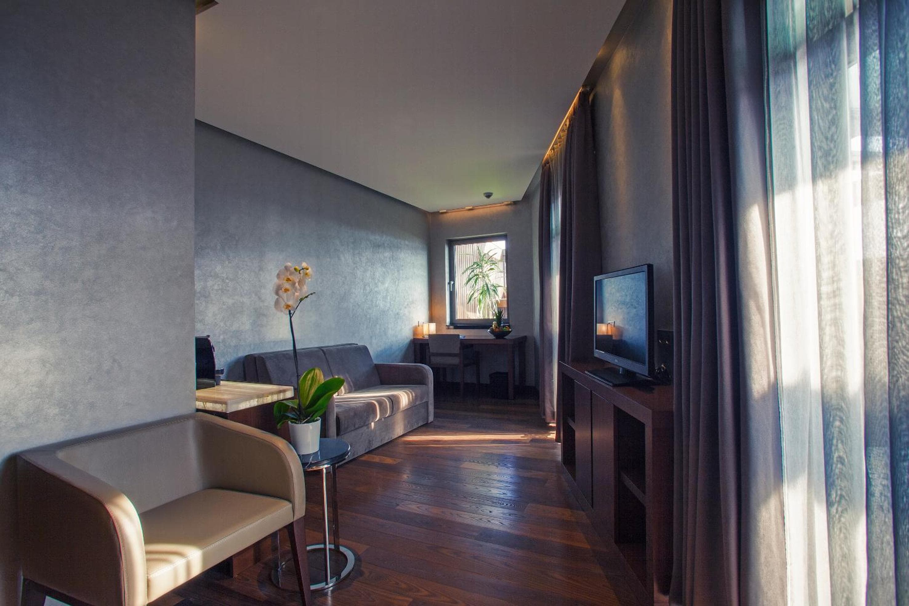 Lasagrada Hotel Istanbul --> Hotel Lasagrada Istanbul — 18