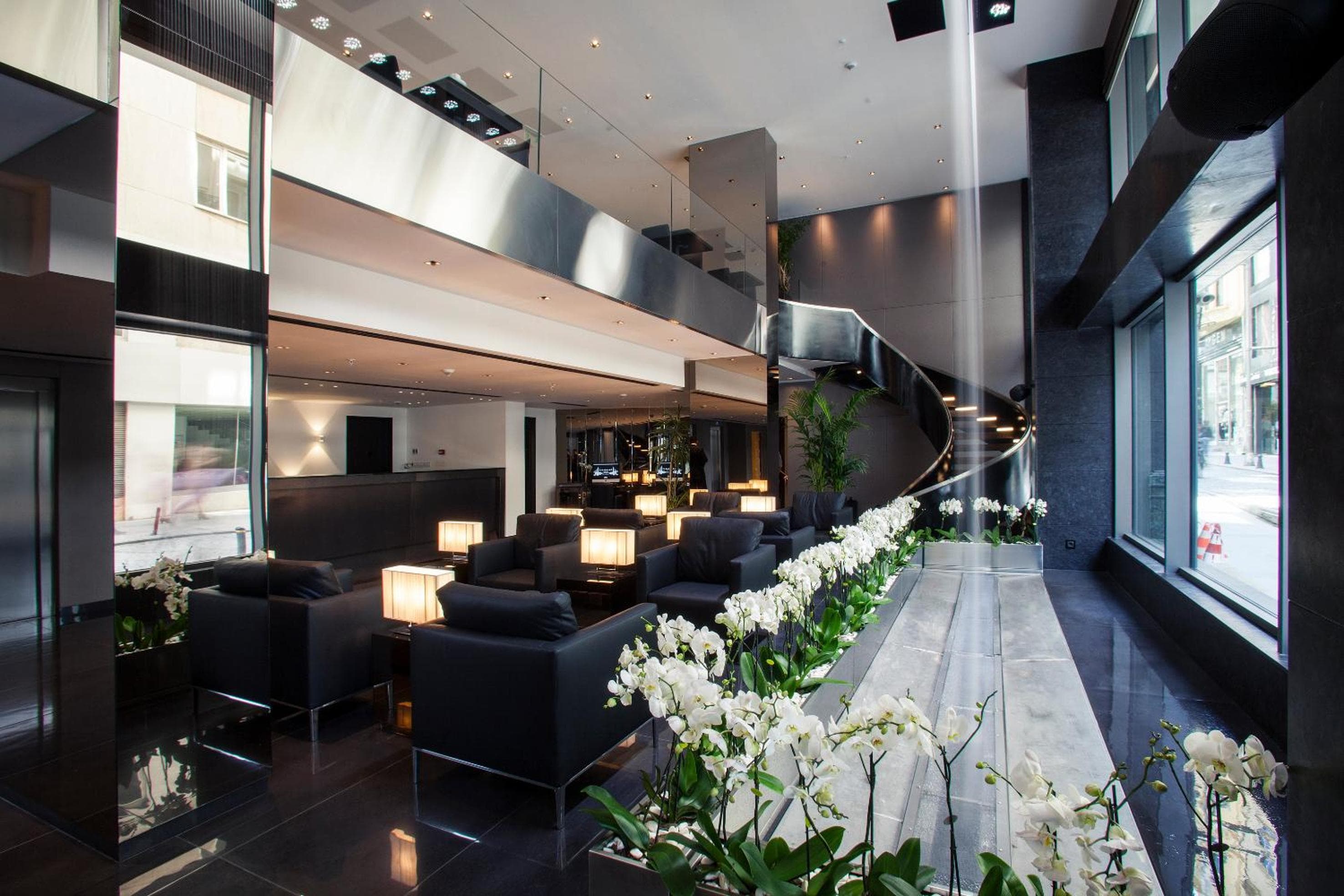 Lasagrada Hotel Istanbul — 21