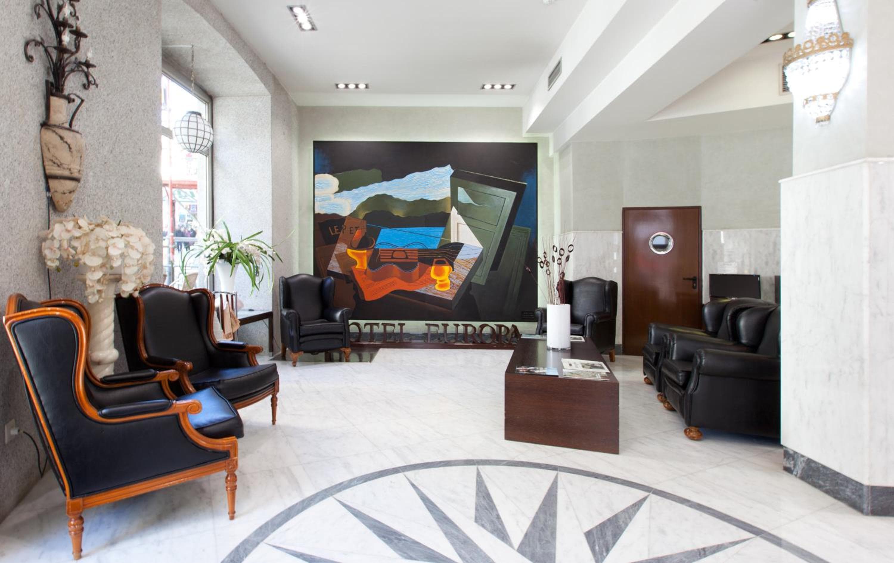 Albergo Europa — 23