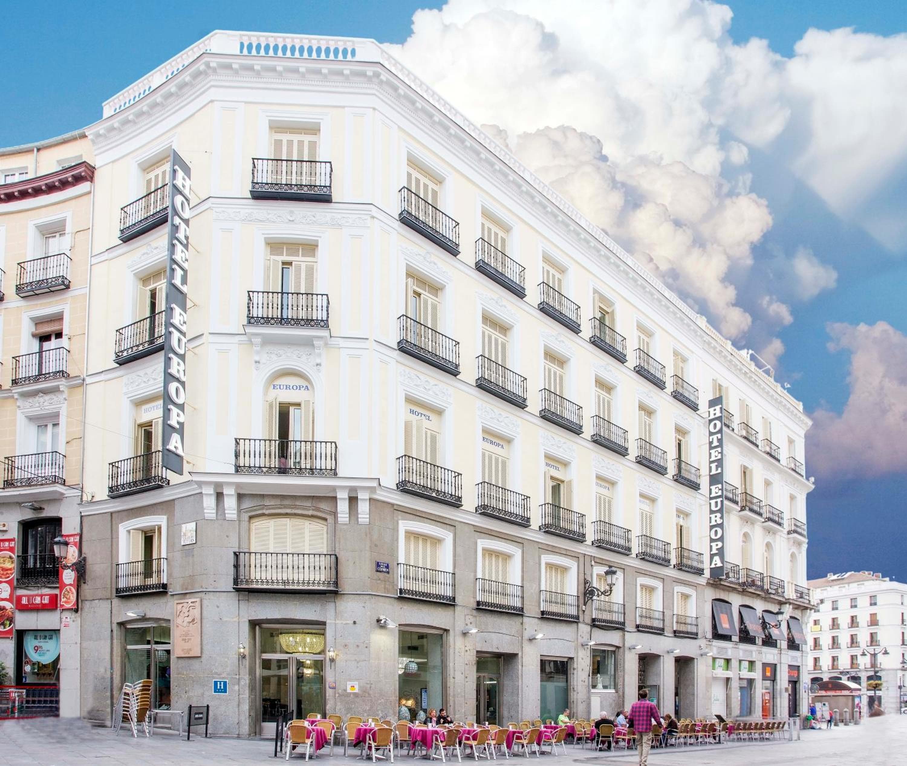 Albergo Europa — 21