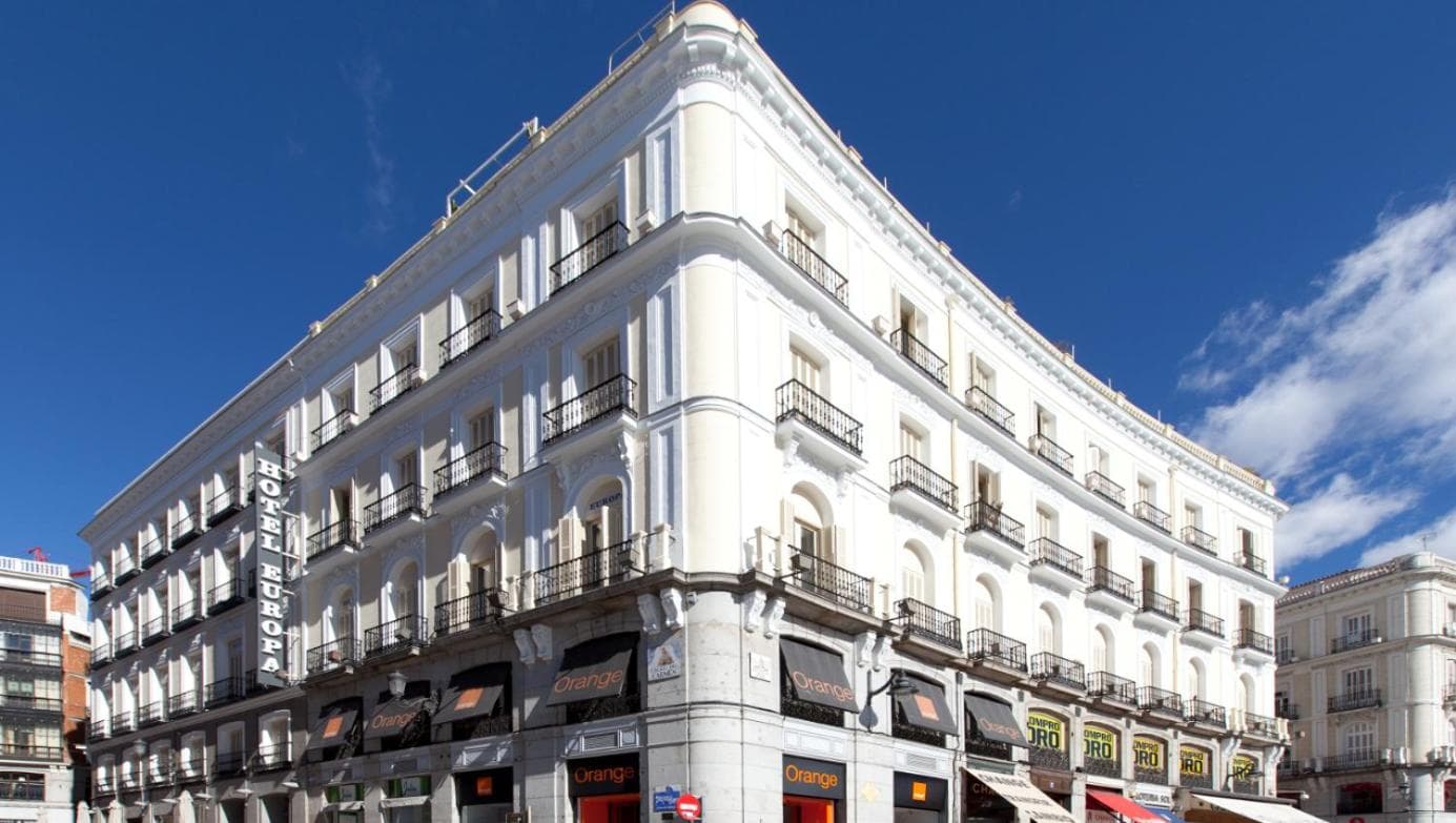 Albergo Europa — 20