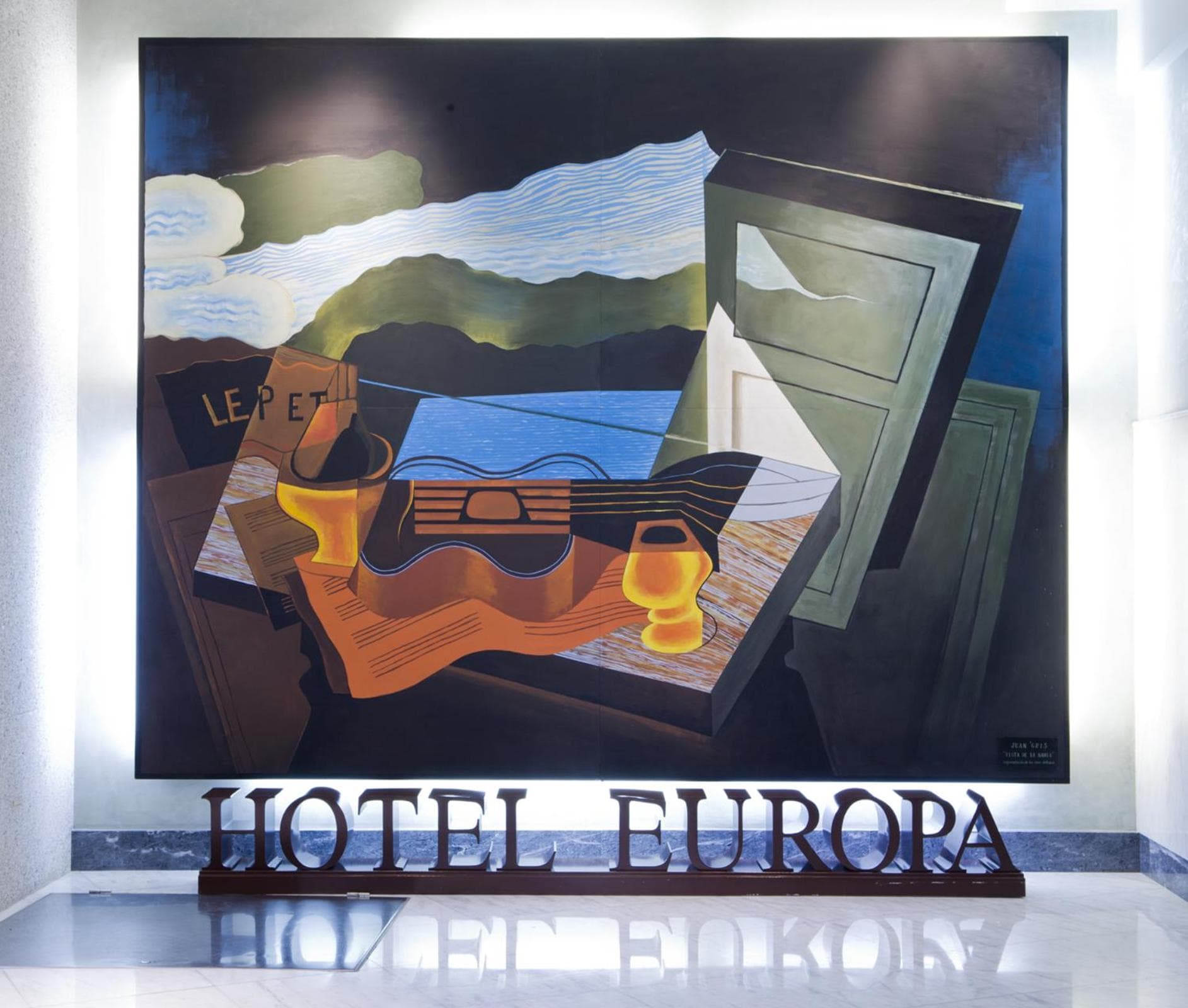 Albergo Europa — 16