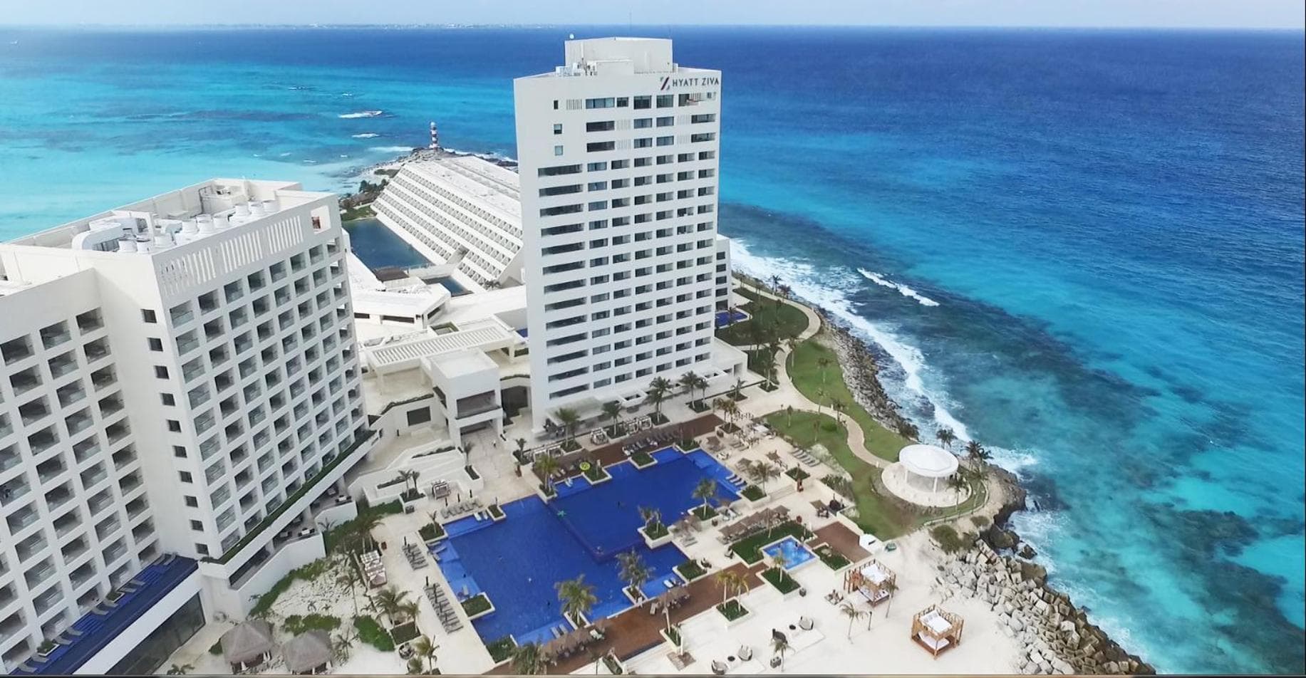Turchese all'Hyatt Ziva Cancun - Solo adulti - All Inclusive — 1