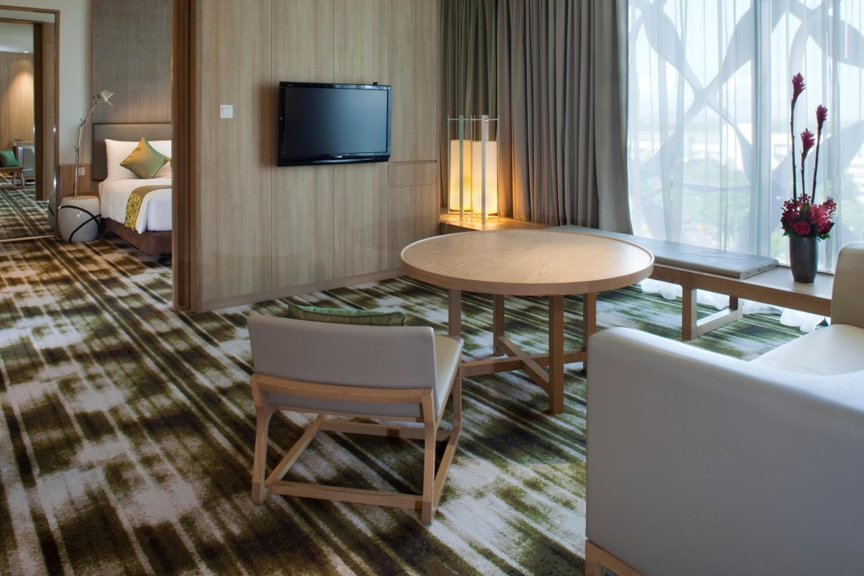 Crowne Plaza Changi Airport by IHG hotel, 75 Airport Boulevard (Terminal 3), Singapore, Singapore — photo 223