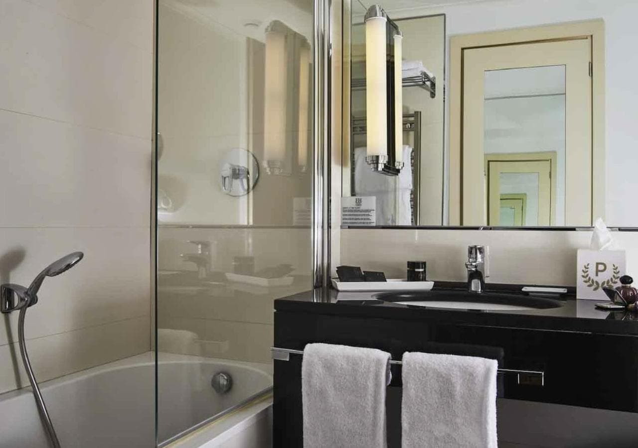 FH55 Grand Hotel Palatino hotel, Via Cavour 213, Rome, Italy — photo 55