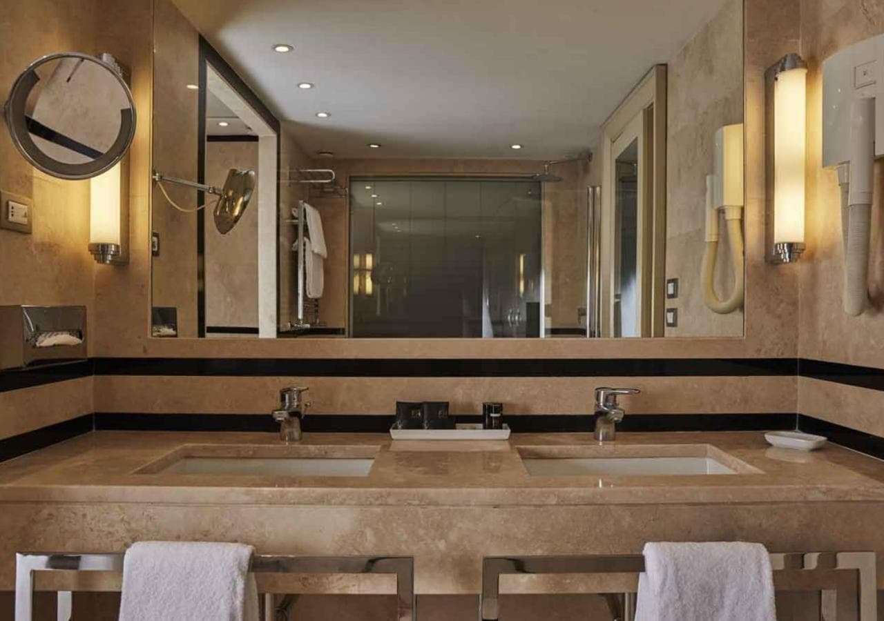 FH55 Grand Hotel Palatino hotel, Via Cavour 213, Rome, Italy — photo 64