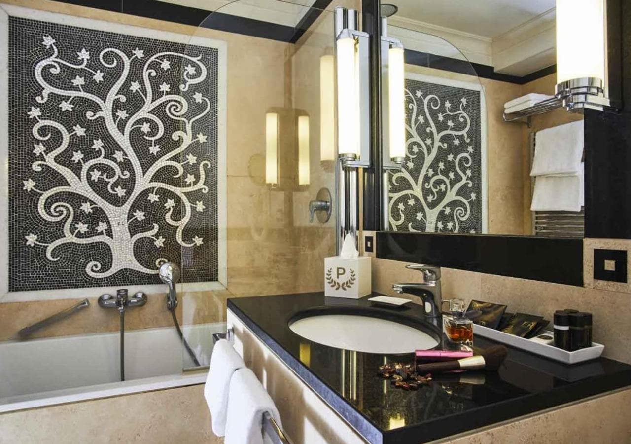 FH55 Grand Hotel Palatino hotel, Via Cavour 213, Rome, Italy — photo 57