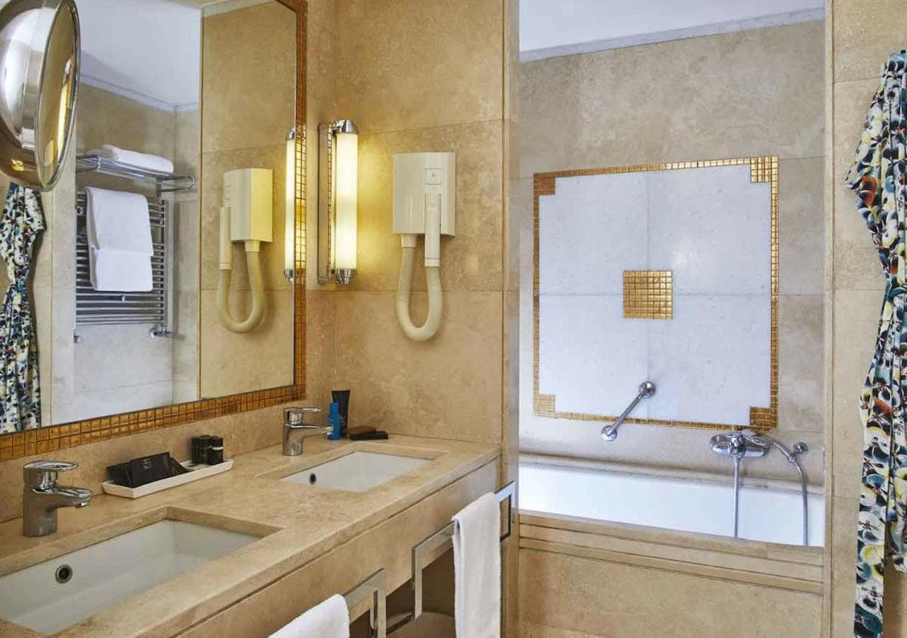 FH55 Grand Hotel Palatino hotel, Via Cavour 213, Rome, Italy — photo 60