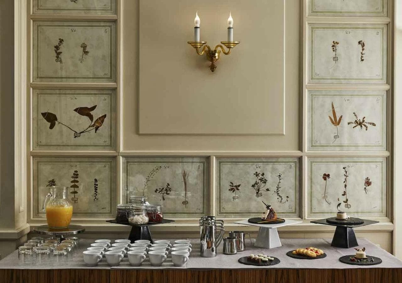 FH55 Grand Hotel Palatino hotel, Via Cavour 213, Rome, Italy — photo 17