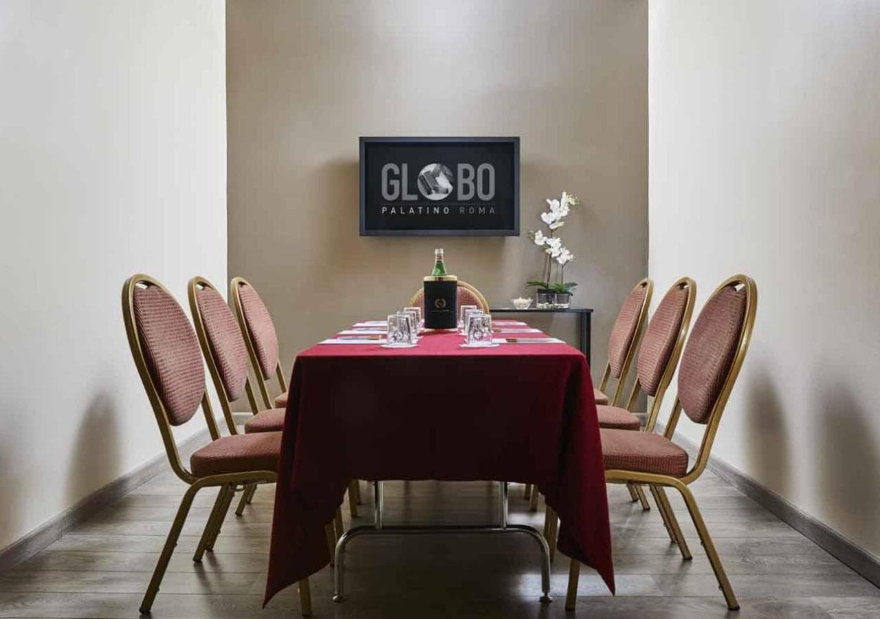 FH55 Grand Hotel Palatino hotel, Via Cavour 213, Rome, Italy — photo 27