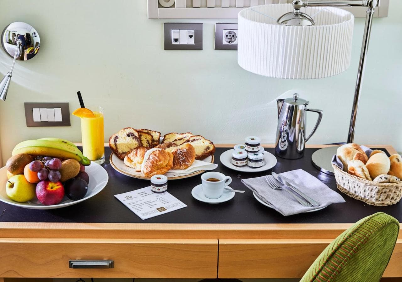 FH55 Grand Hotel Palatino hotel, Via Cavour 213, Rome, Italy — photo 19