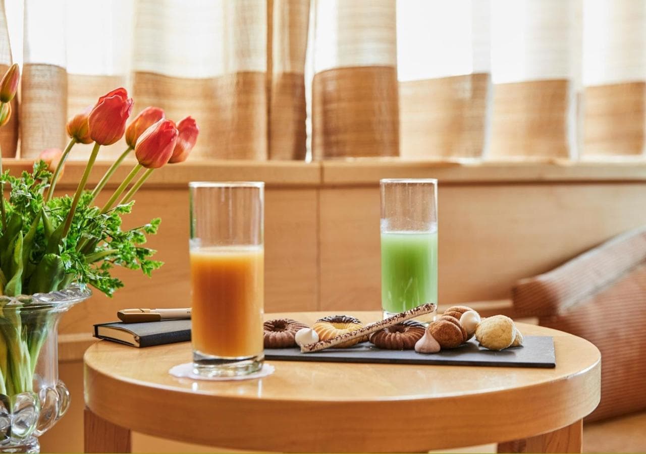 FH55 Grand Hotel Palatino hotel, Via Cavour 213, Rome, Italy — photo 18