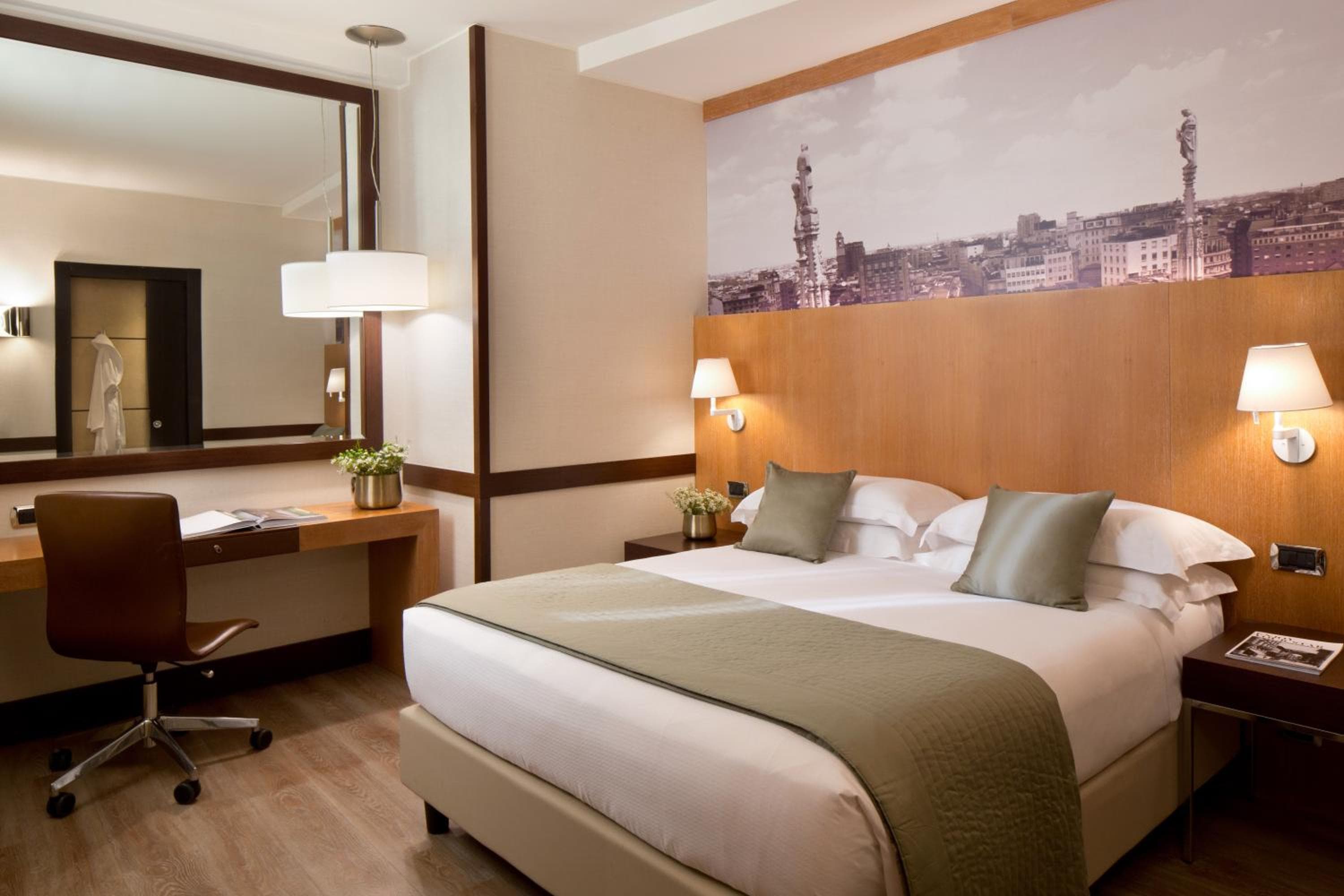 Starhotels Ritz — 7