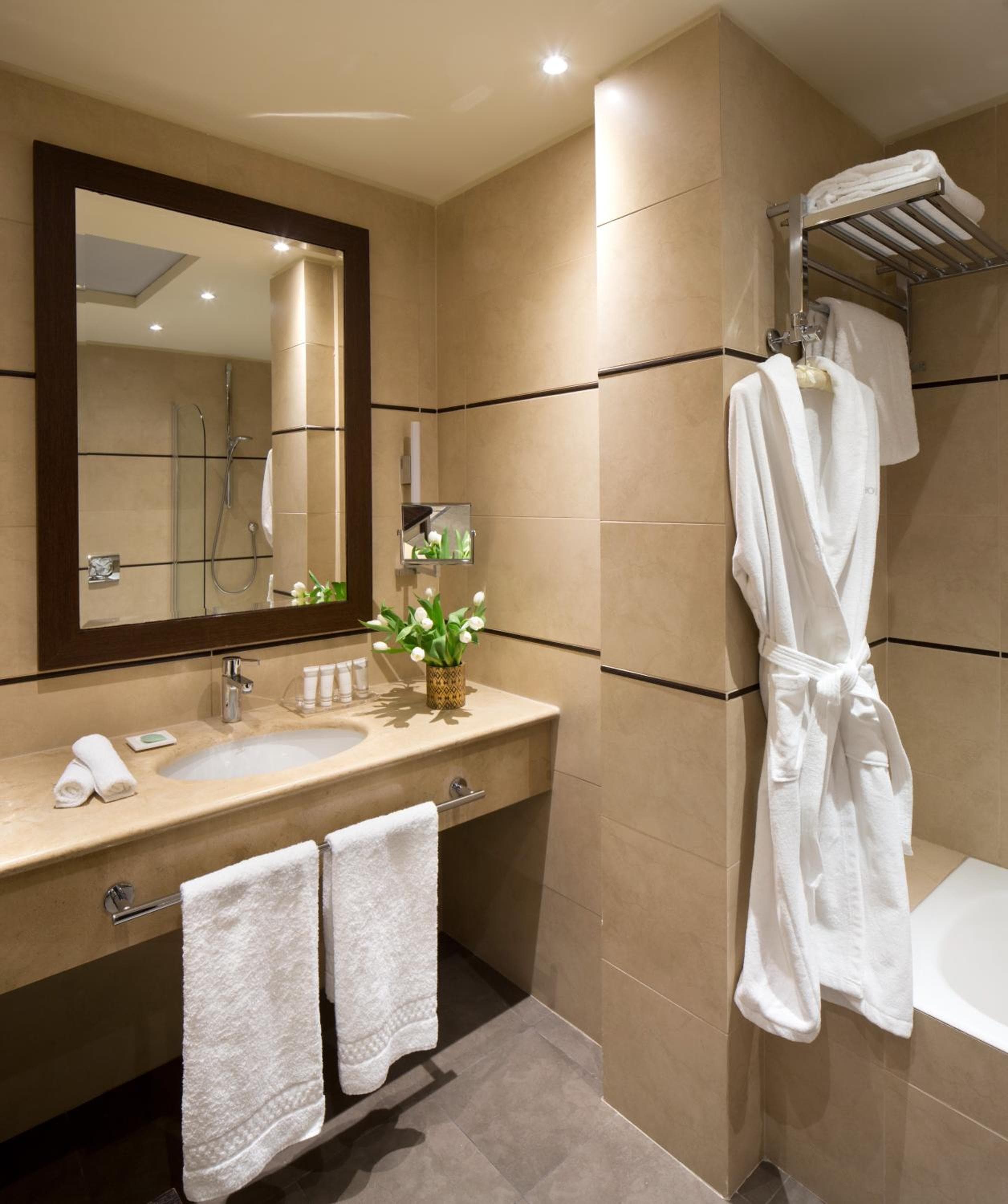 Starhotels Ritz — 21