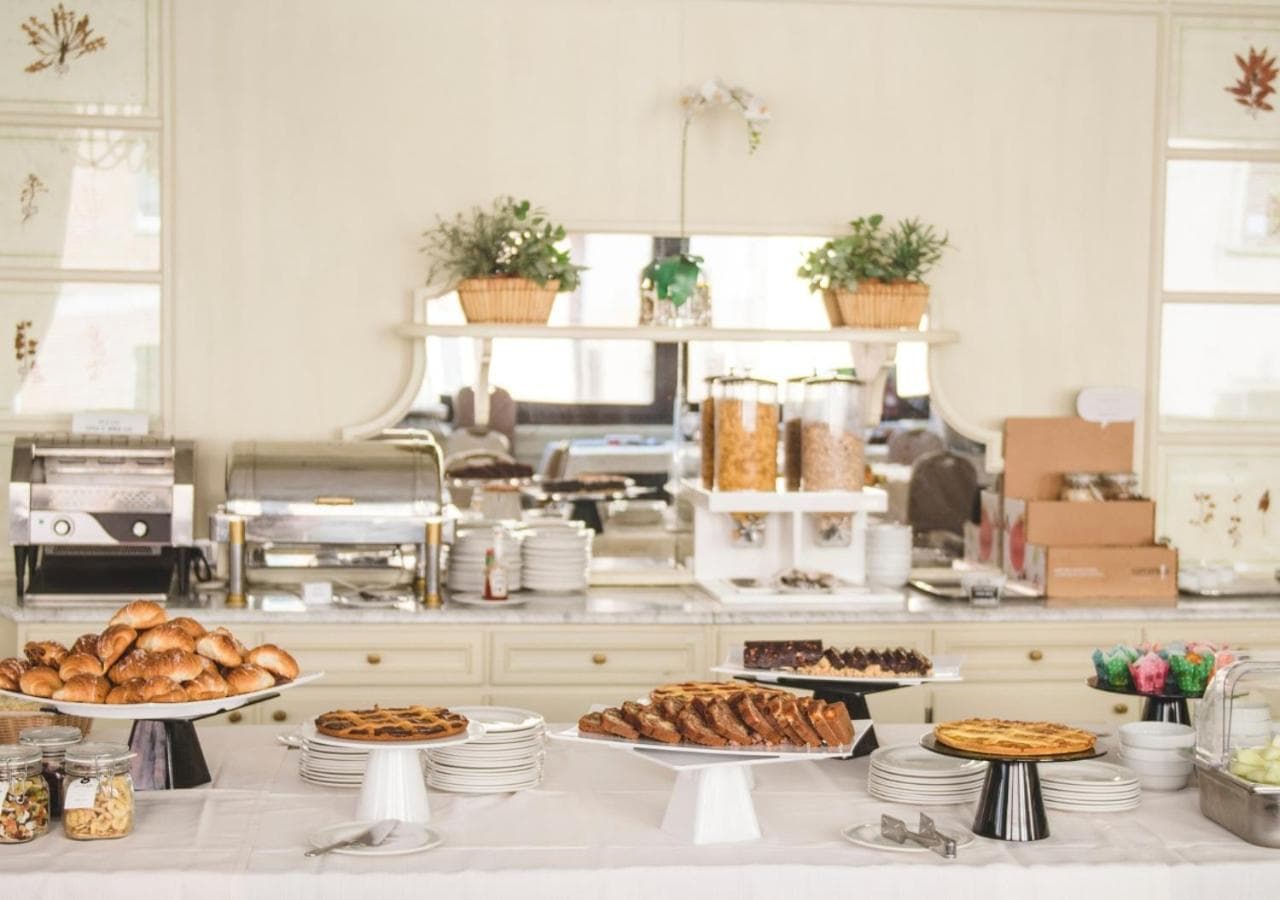 FH55 Grand Hotel Palatino hotel, Via Cavour 213, Rome, Italy — photo 68