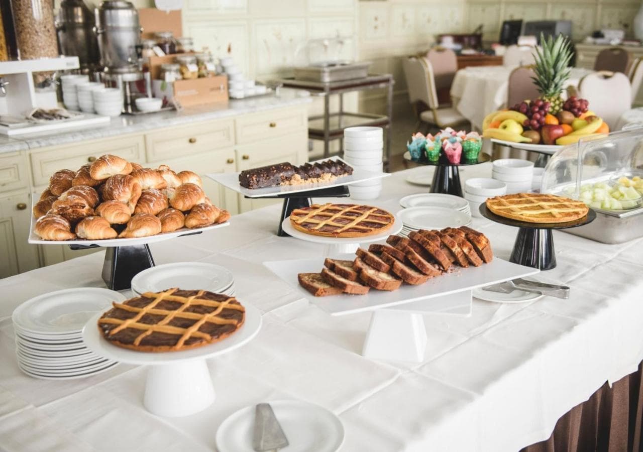 FH55 Grand Hotel Palatino hotel, Via Cavour 213, Rome, Italy — photo 67