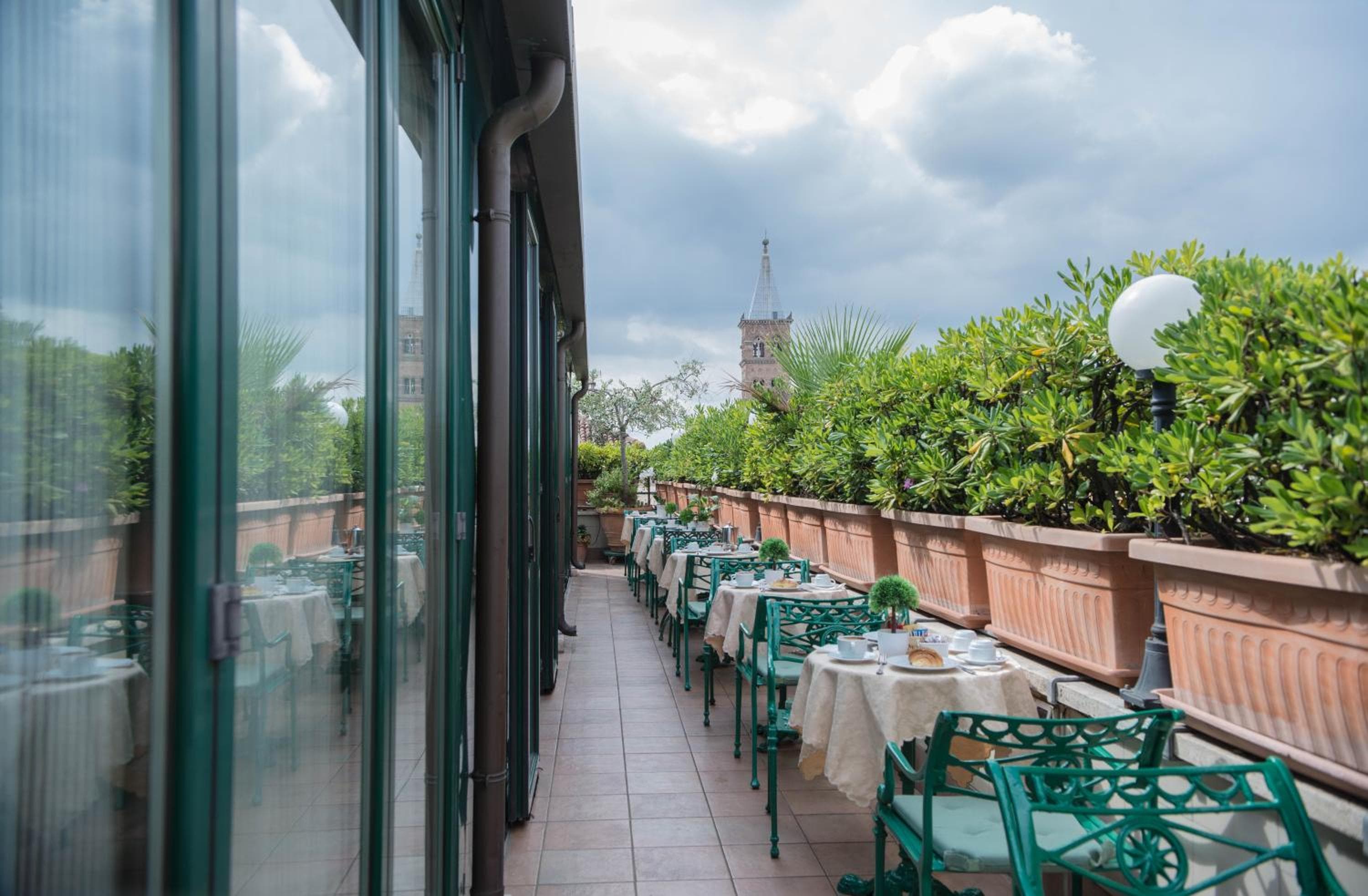 Hotel Palacio Paladio — 28