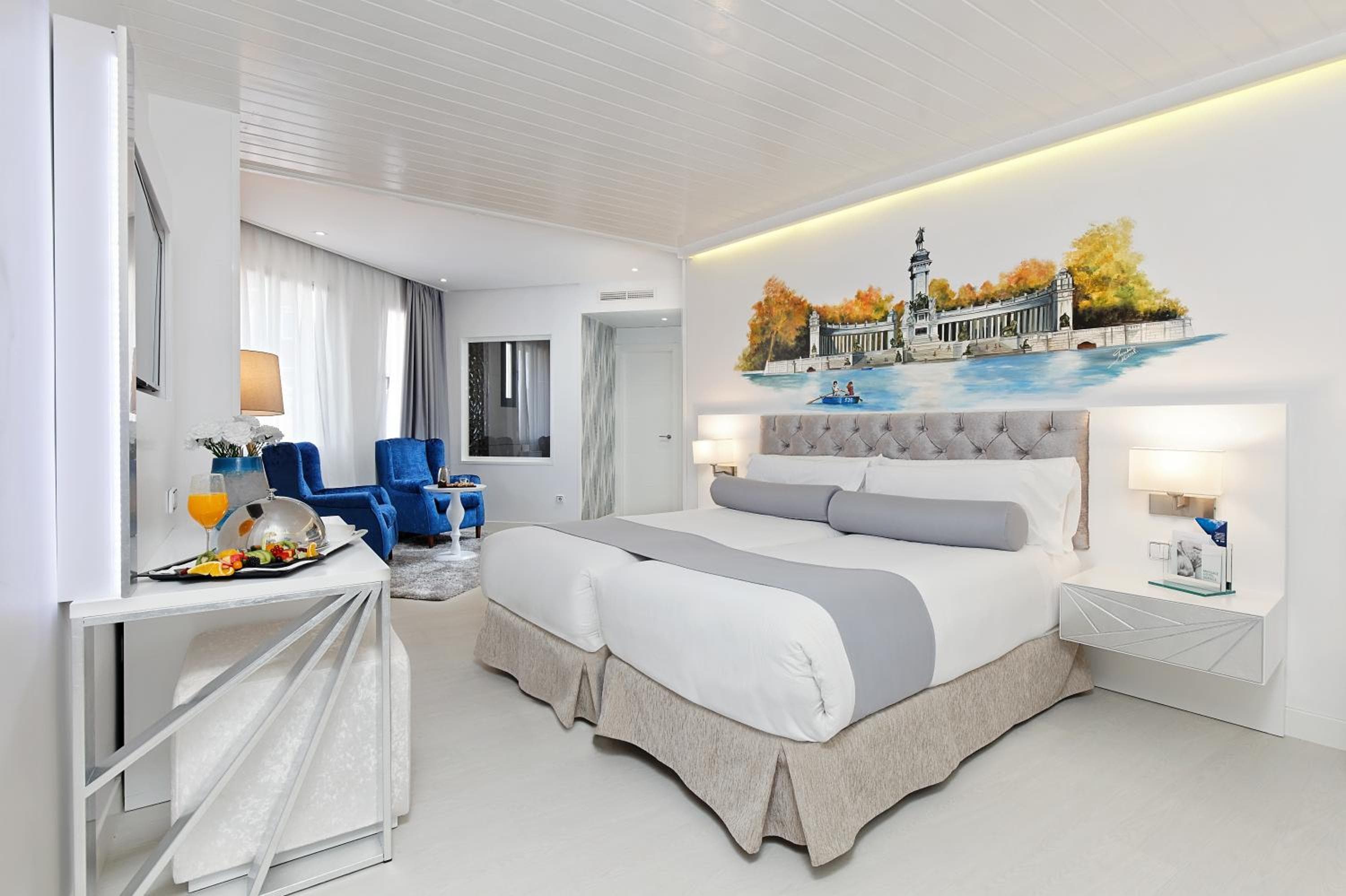 Grupotel Mayorazgo hotel, Flor Baja, 3, Madrid, Spain — photo 15