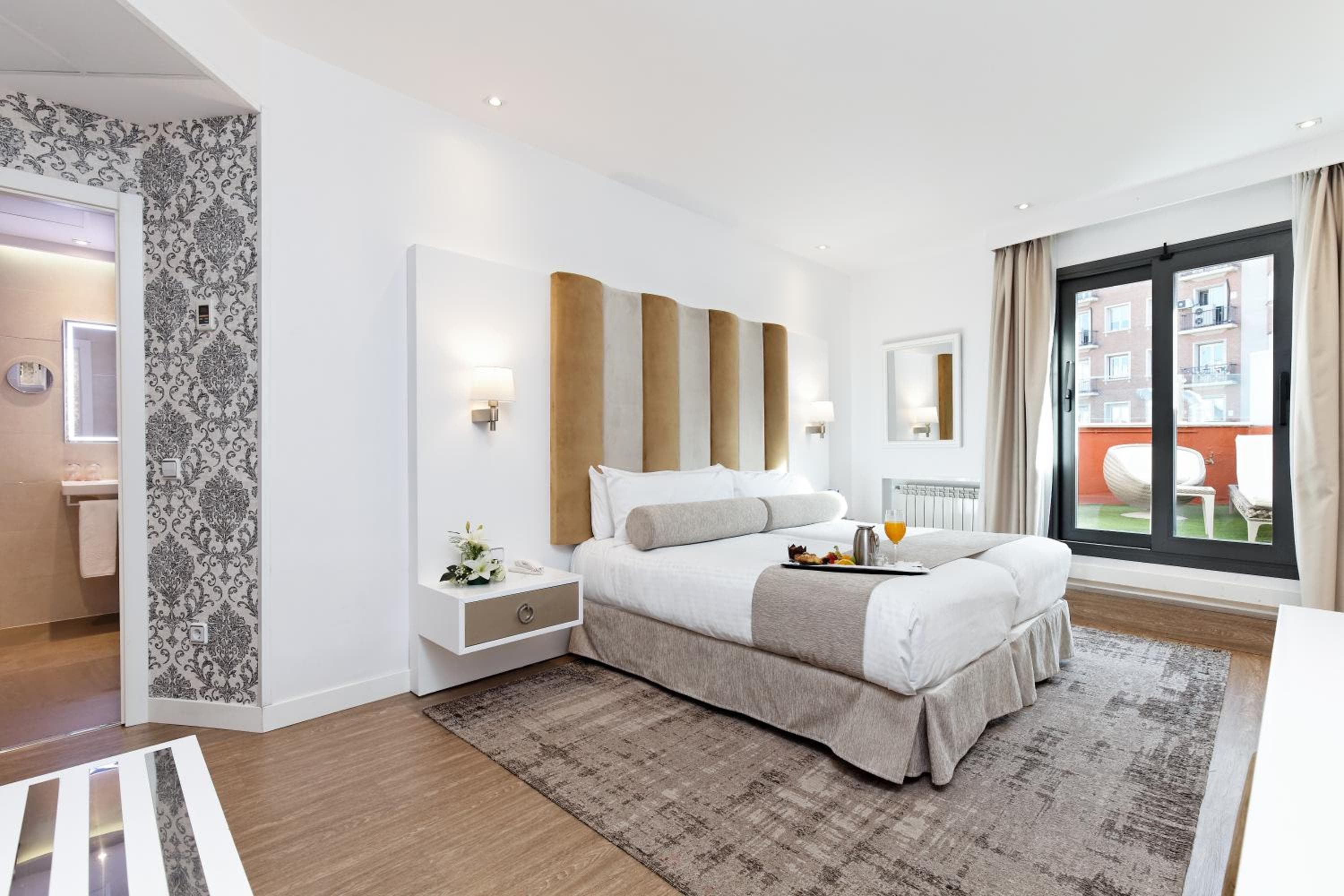 Grupotel Mayorazgo hotel, Flor Baja, 3, Madrid, Spain — photo 8