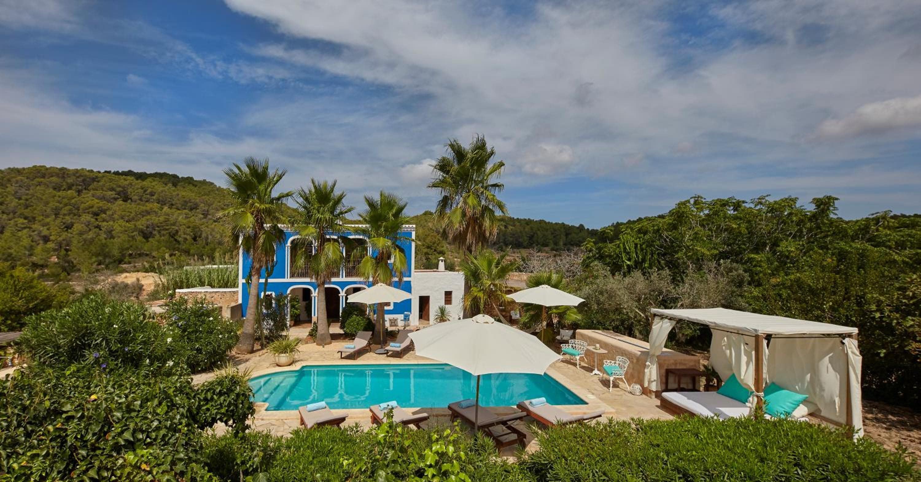 Villa Can Coves — 1