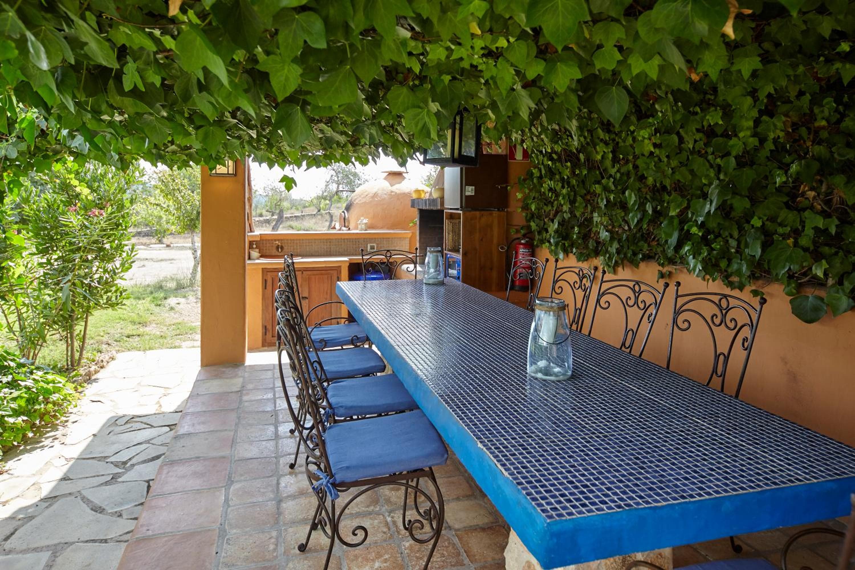 Villa Can Coves — 2