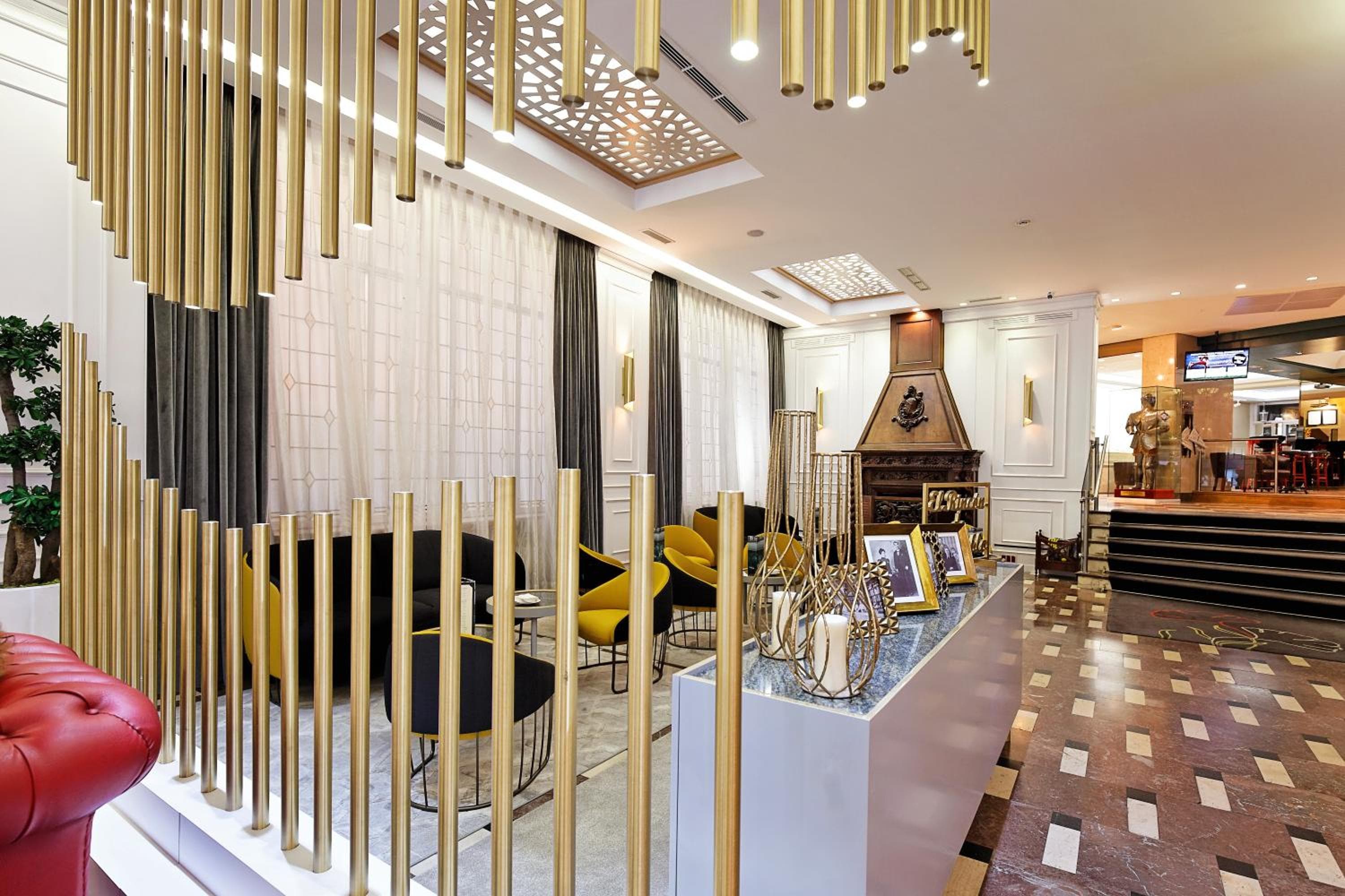 Grupotel Mayorazgo hotel, Flor Baja, 3, Madrid, Spain — photo 28