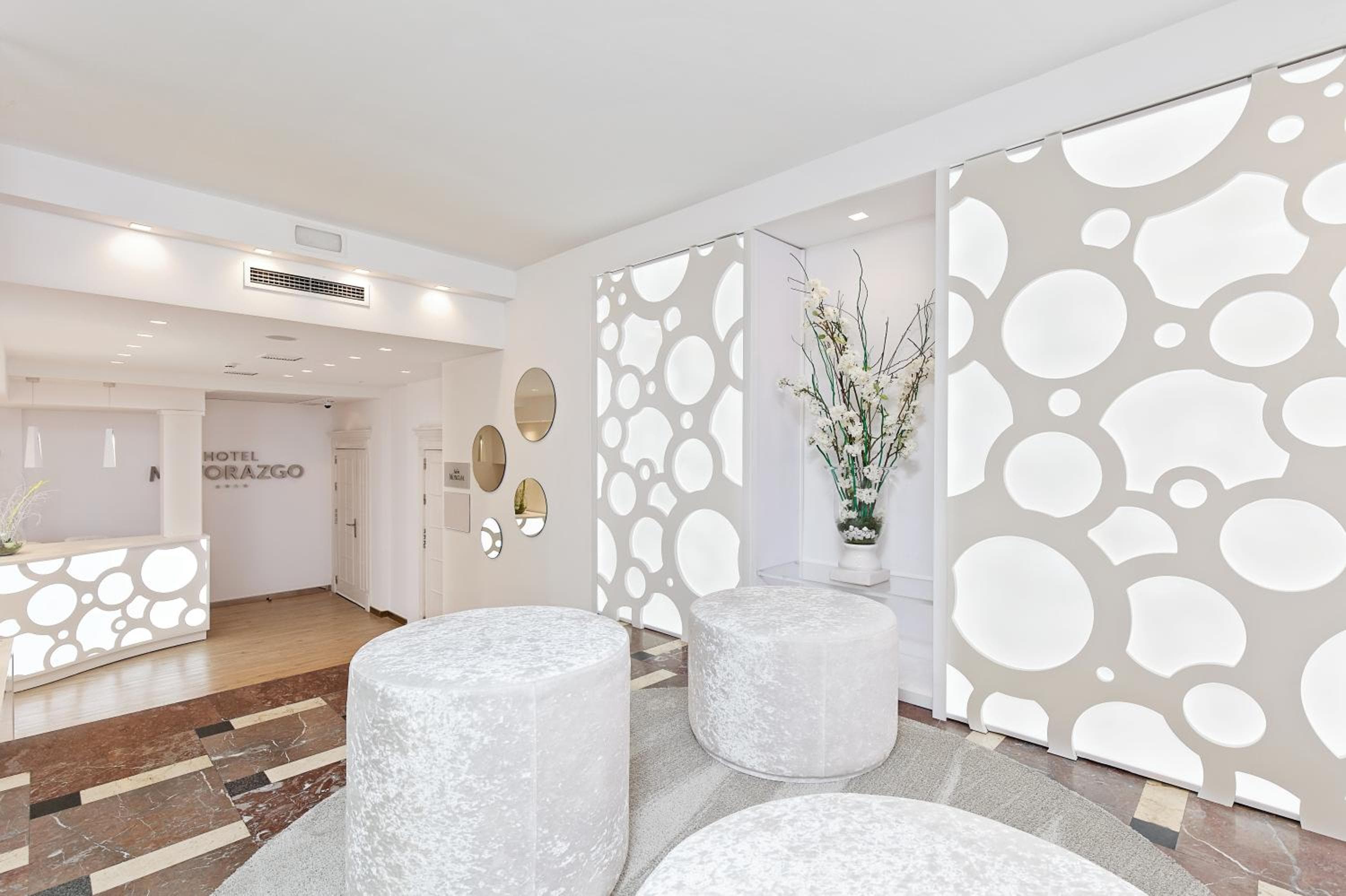 Grupotel Mayorazgo hotel, Flor Baja, 3, Madrid, Spain — photo 39