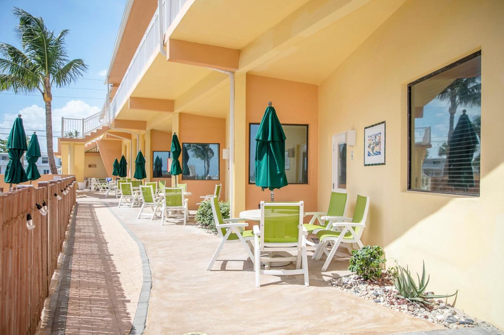 Windjammer Resort e beach club — 10
