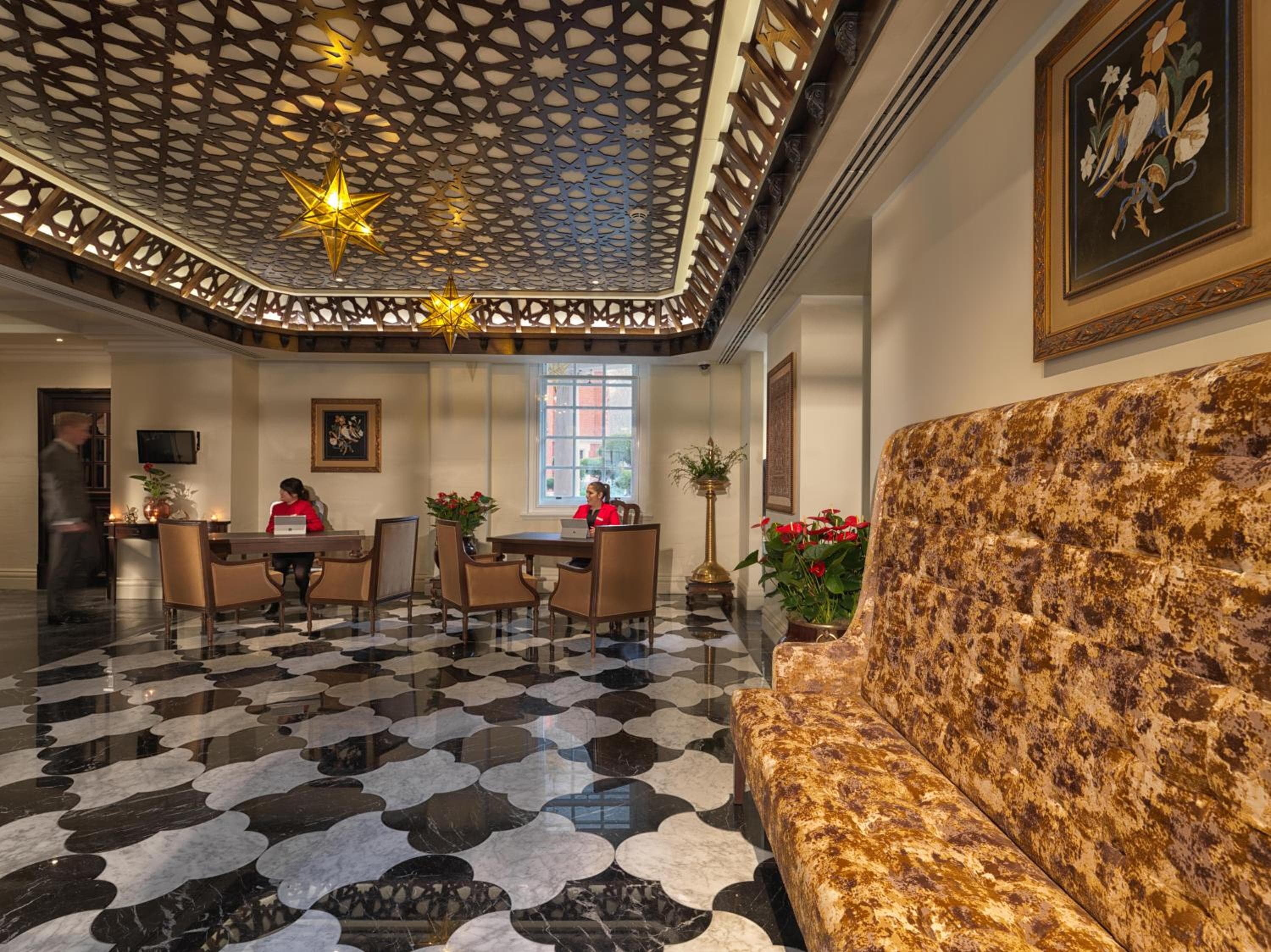 The LaLit London - Piccolo hotel di lusso nel mondo — 9